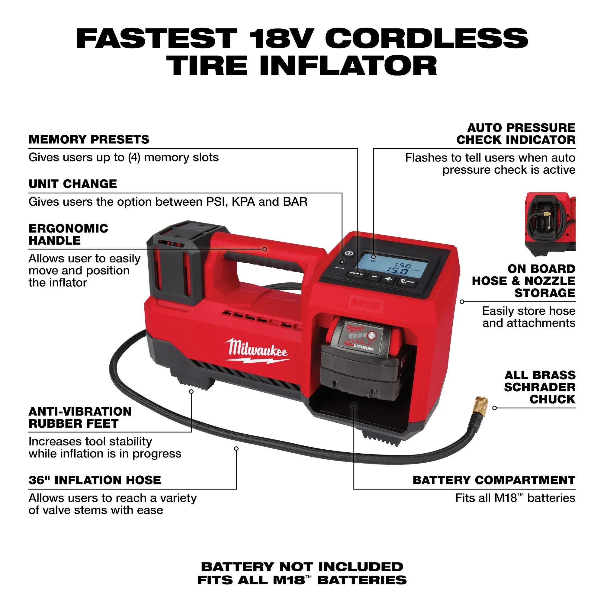 Inflator (Tool Only) - Image 2