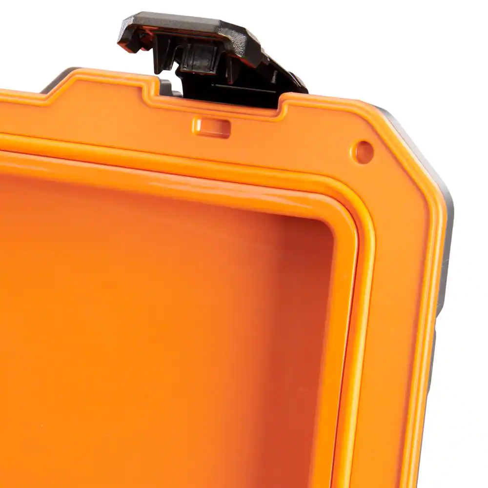 27Qt Cold Box – High-Impact Resin Cooler with Carry Handle - Image 9