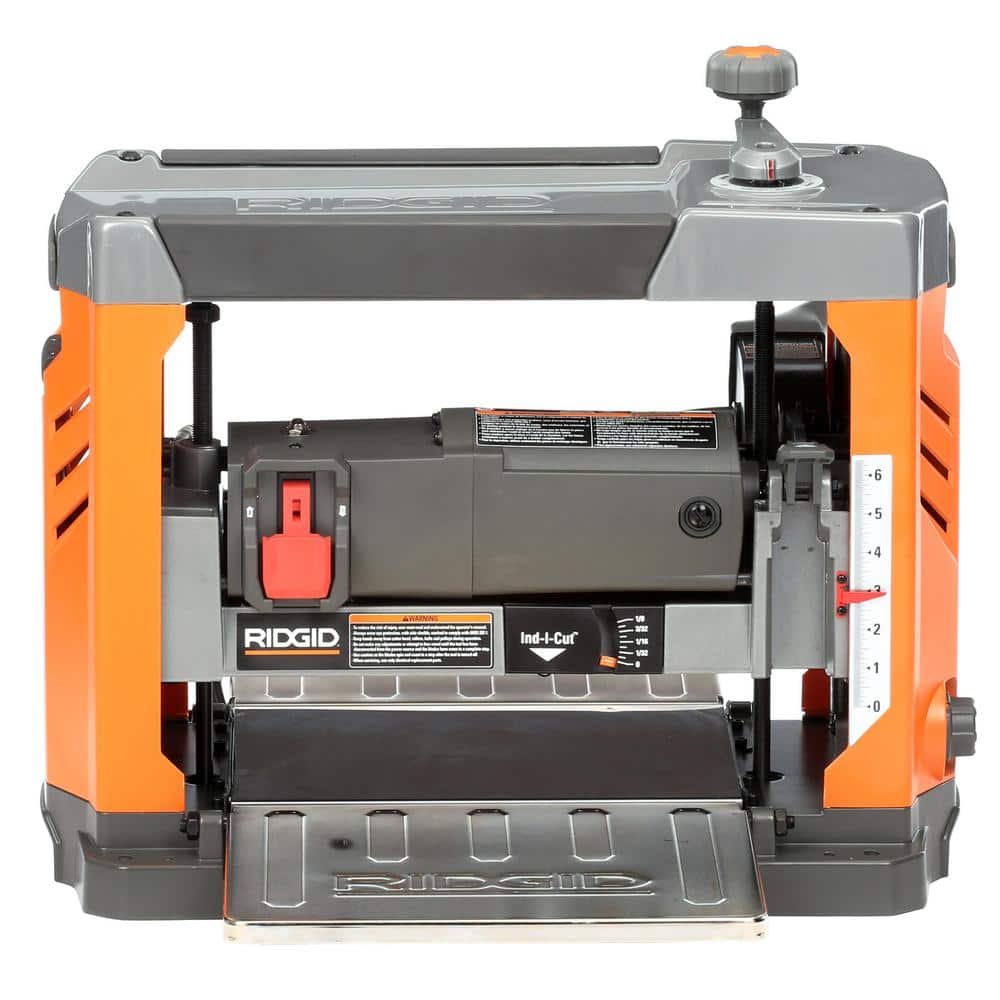 15 Amp 13-Inch Corded Thickness Planer - Image 3