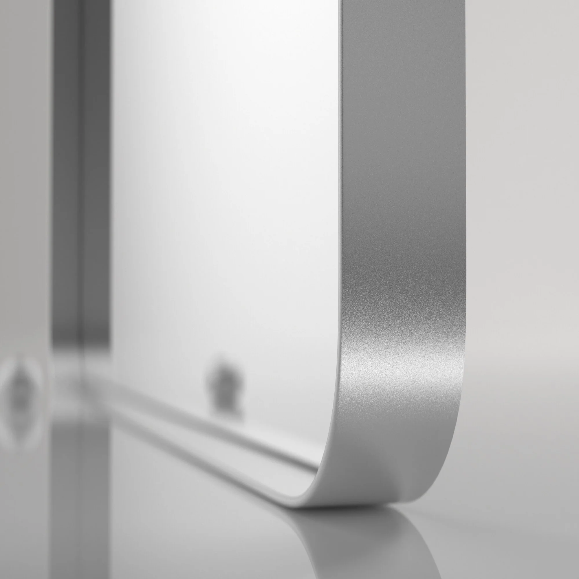 Wall Mirror Vanity Mirror, Bathroom Mirror with Rounded Corners, 1 Piece - Image 22