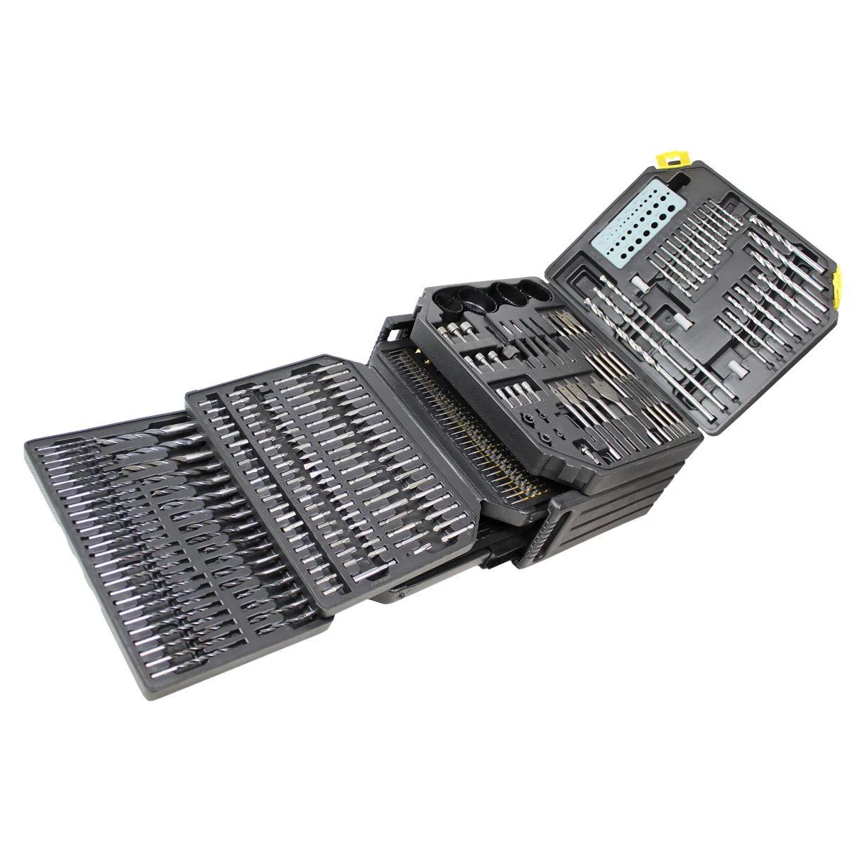 K Tool 10330 326-Piece Drill Bit/Accessory Set, Portable, Versatile Use - Image 5