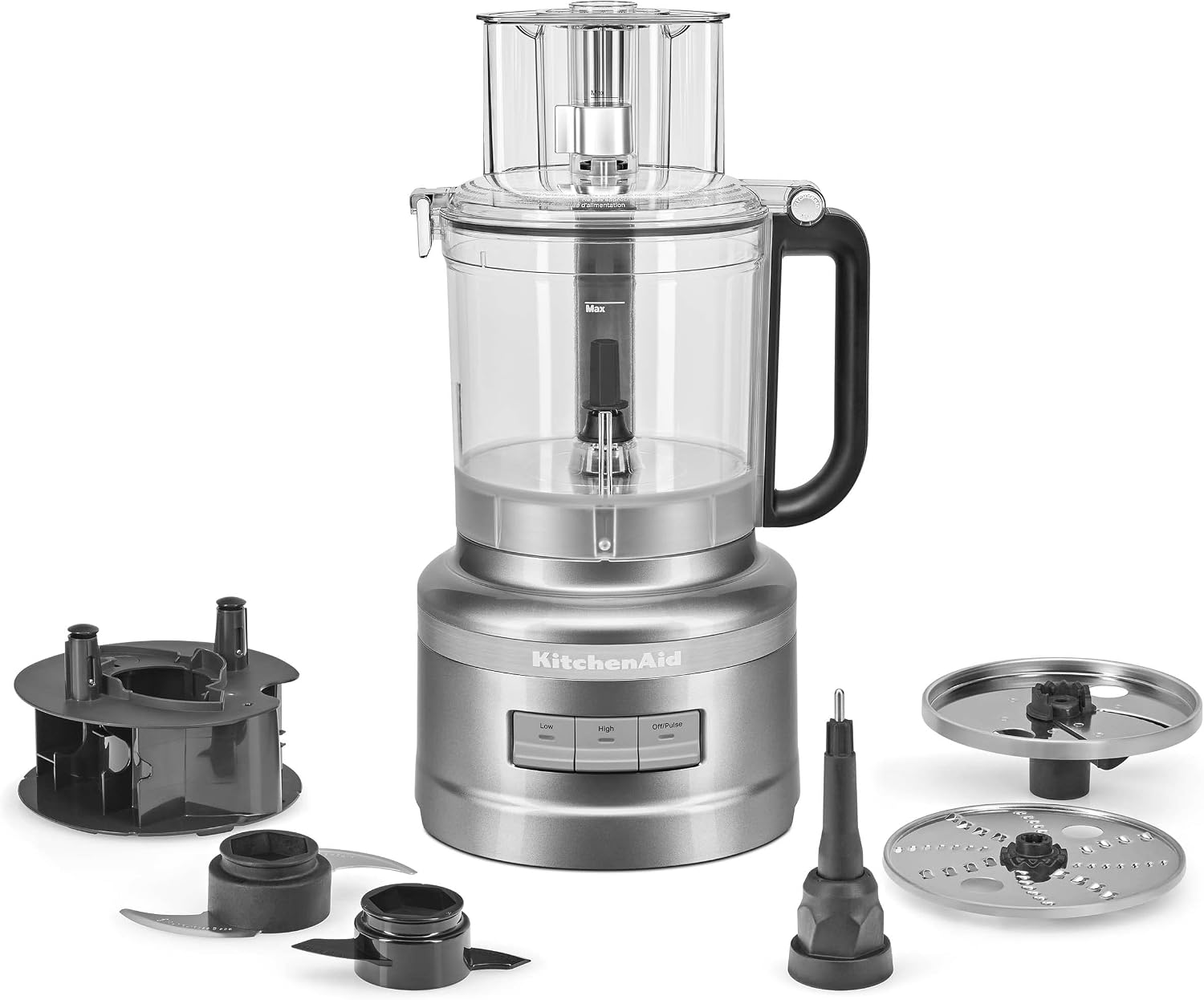 7-Cup Food Processor - KFP0718 - Image 6