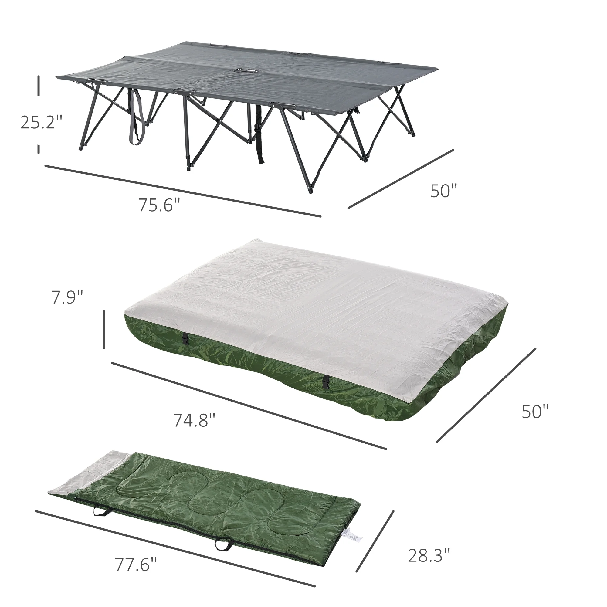DUOSONG Outsunny 27 Gallon Patio Wicker Storage Bench, Outdoor Pe Rattan Patio Furniture, 2-In-1 Large Capacity Rectangle Garden Storage Box With Handles And Cushion, Cream White Brown+White Steel - Image 15