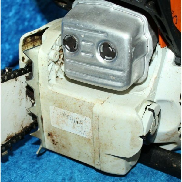 MS271 Chainsaw C 50.2 Cc, 2.6 KW - Image 6