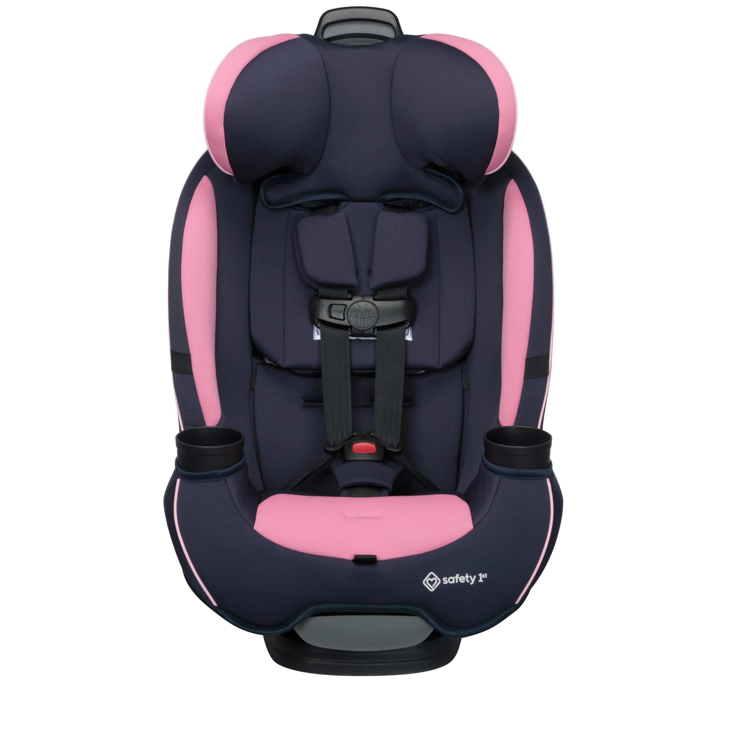 3-in-1 Slim Convertible Car Seat, All-in-One Infant Toddler Booster Seat, Rear & Forward Facing Child Safety Seat - Image 16