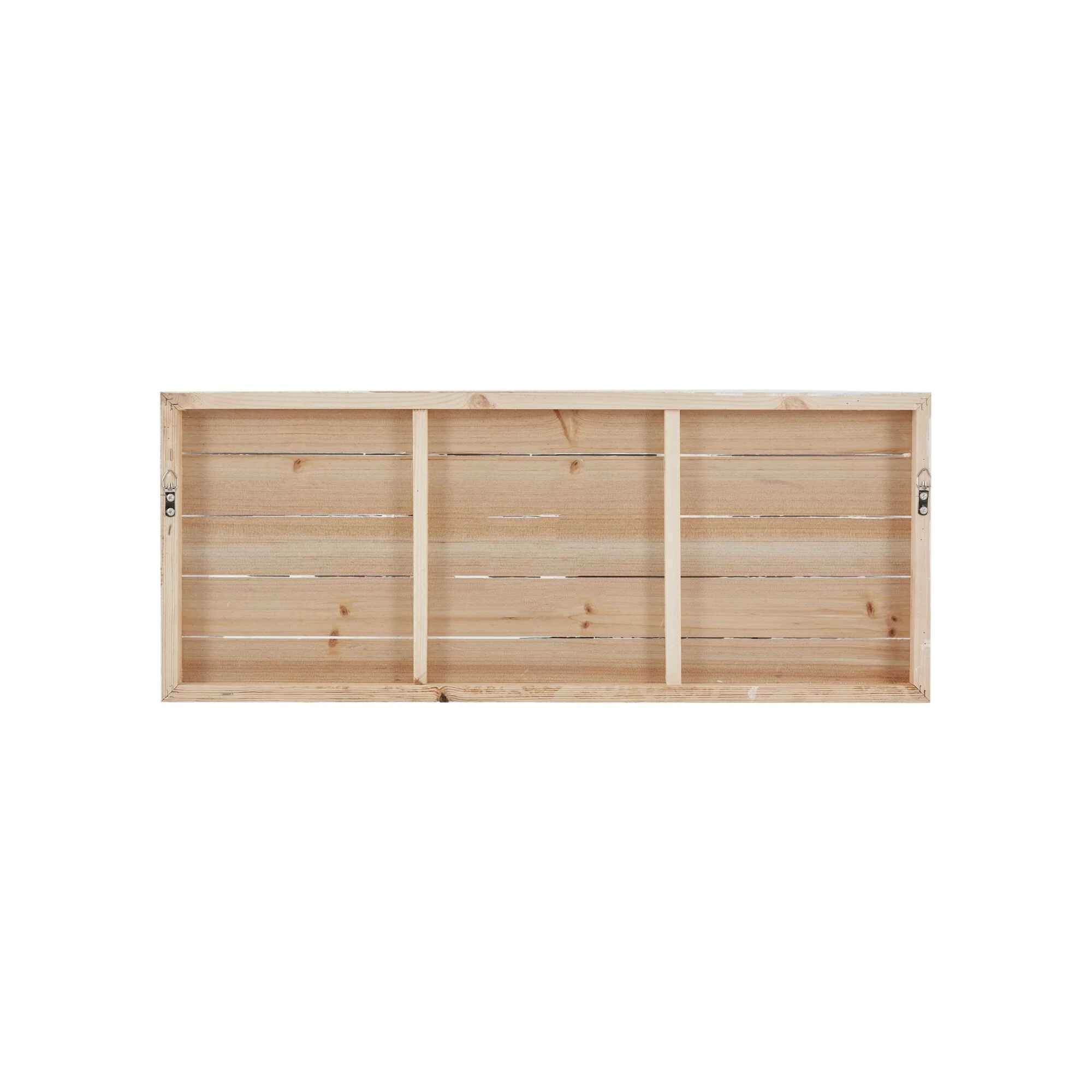 Hand Painted Perched Birds Wood Plank Wall Decor, White and Grey Decorative Wall Art - Image 5