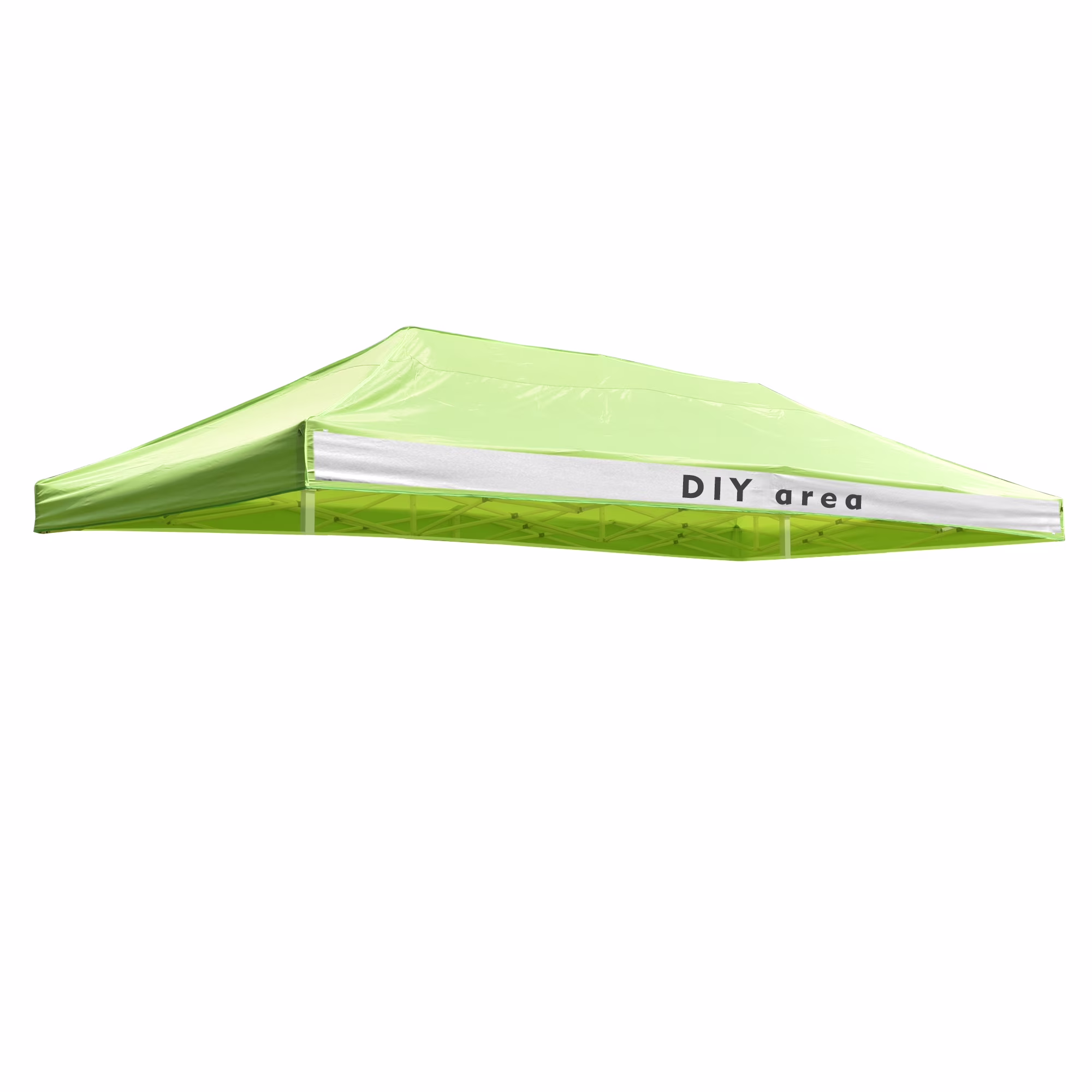 InstaHibit 10x20Ft Replacement Pop up Canopy Top Sunshade Cover Outdoor Patio - Image 11