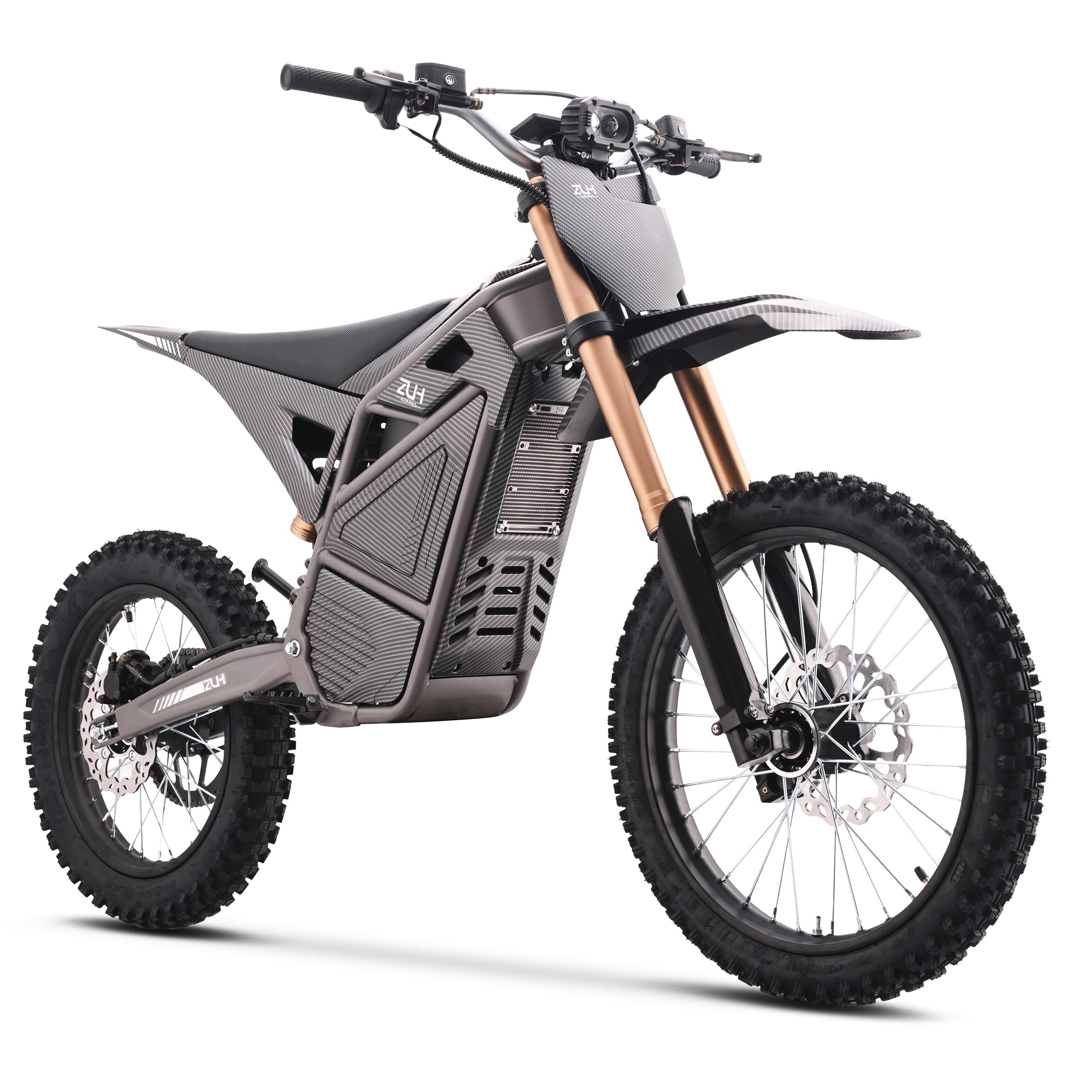 Z03 PRO 72V 10000W Electric Dirt Bike Motorcycle for Adults,55MPH Speed - Image 2