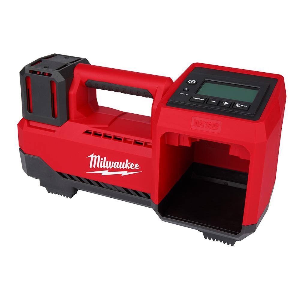 2848-20 18-Volt Lithium-Ion Cordless Inflator (Tool-Only) - Image 13