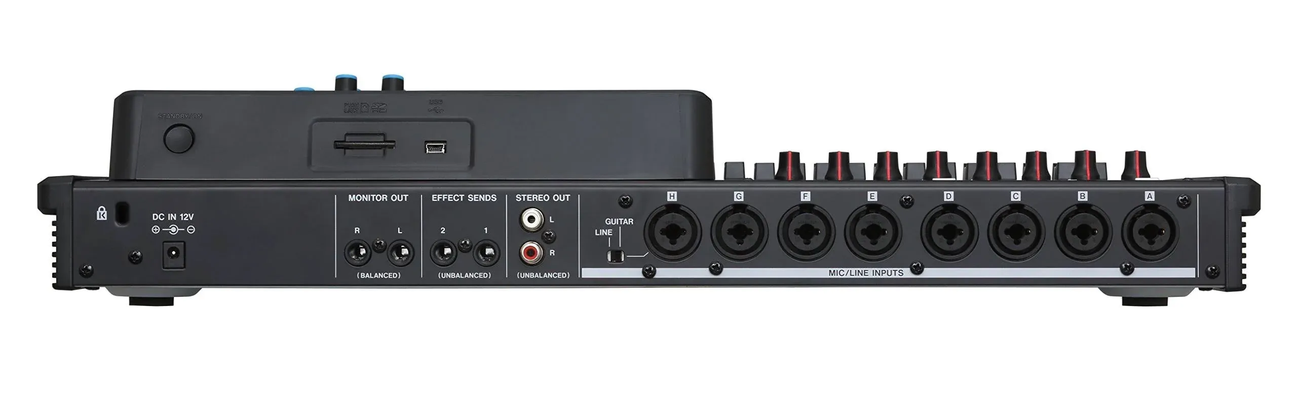 DP-32SD 32 Track Digital - Image 4