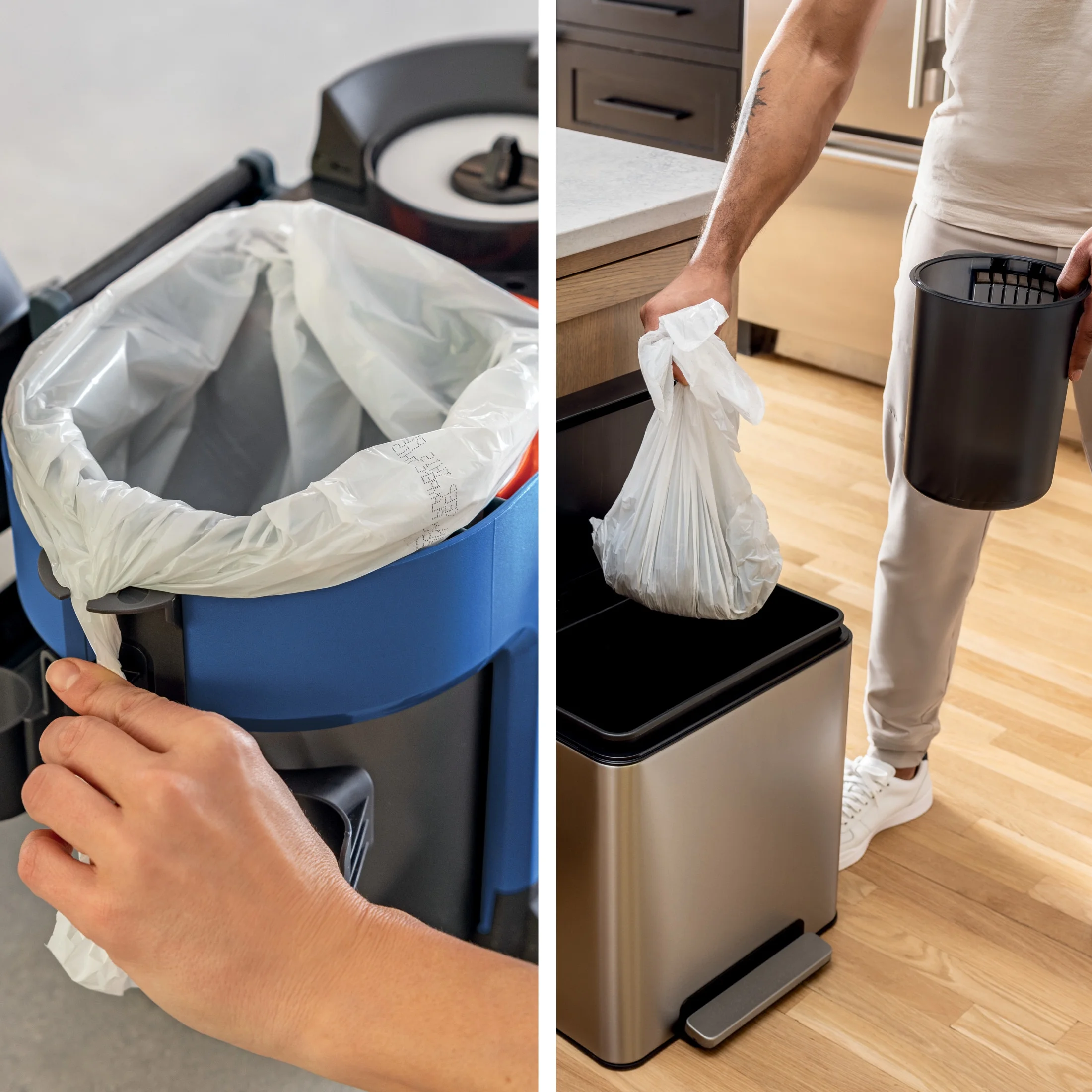 Shark MessMaster Portable Wet and Dry Vacuum for Home, Shop, Garage, 1 Gallon, Corded - Image 13