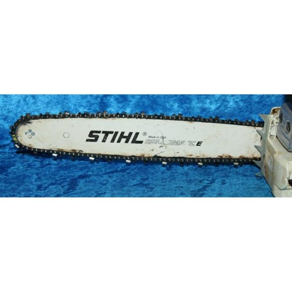 MS 271 Chainsaw, 50cc, 18 Bar, 3.5 HP, Anti-Vibration, Safety Features - Image 4