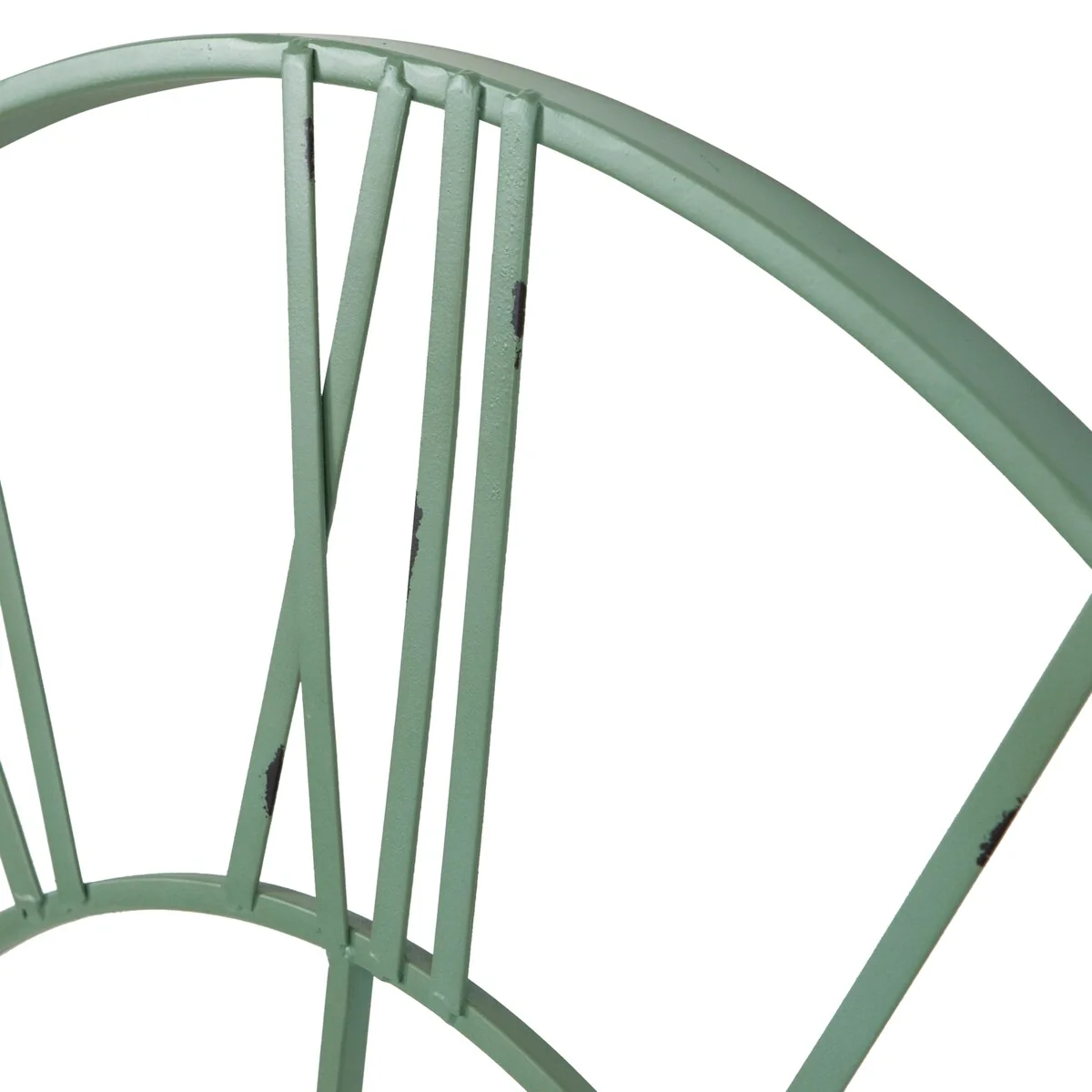 Modern Round Metal Wall Clock, Decorative Circular Hanging Clock for Living Room, Bedroom and Office - Image 77