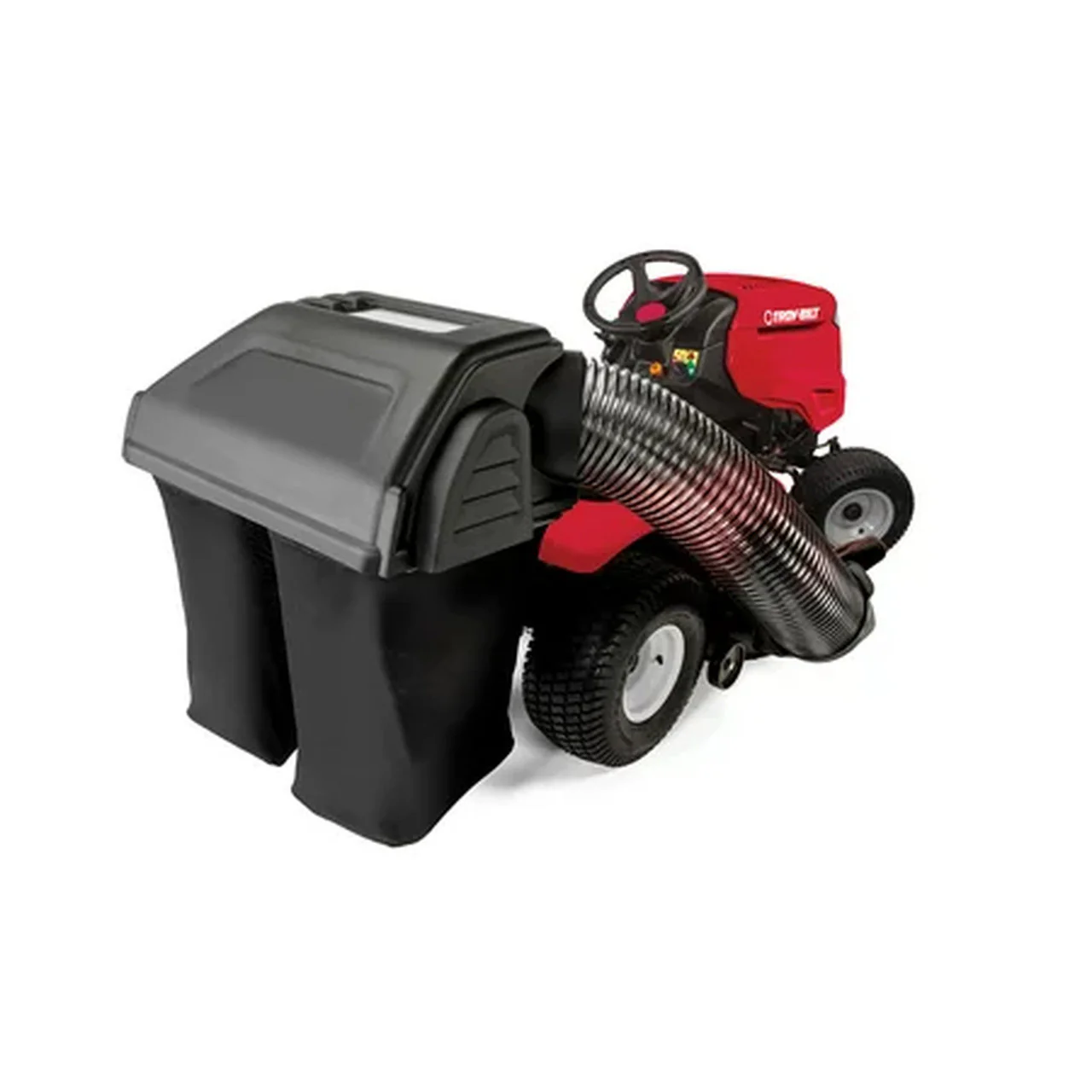 42-Inch/46-Inch Double Bagger for Riding Lawn Mowers - Image 2