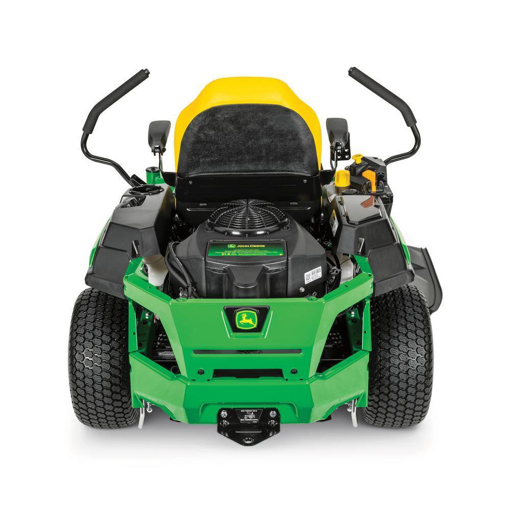 Z320R 42 21.5 HP V-Twin Zero-Turn Riding Mower with Accel Deep Deck - Image 5