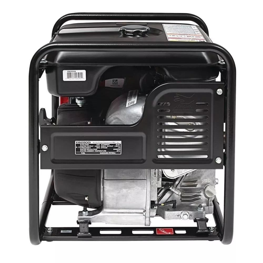 2,800-Watt Gasoline Powered Portable Industrial Inverter Generator - Image 6