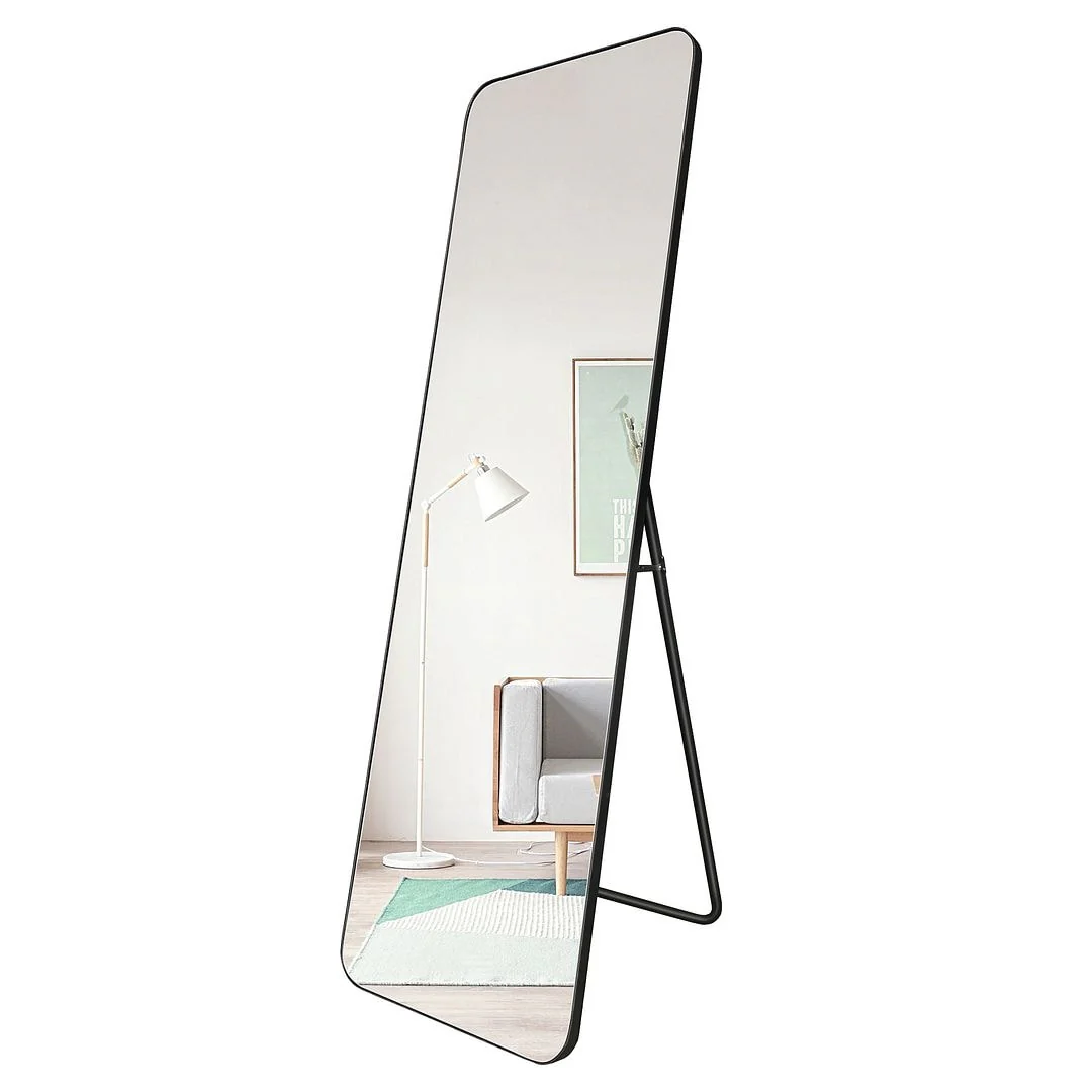 Metal Venetian Wall Mounted Mirror, Decorative Vintage Style Hanging Mirror for Living Room, Bedroom and Entryway - Image 6