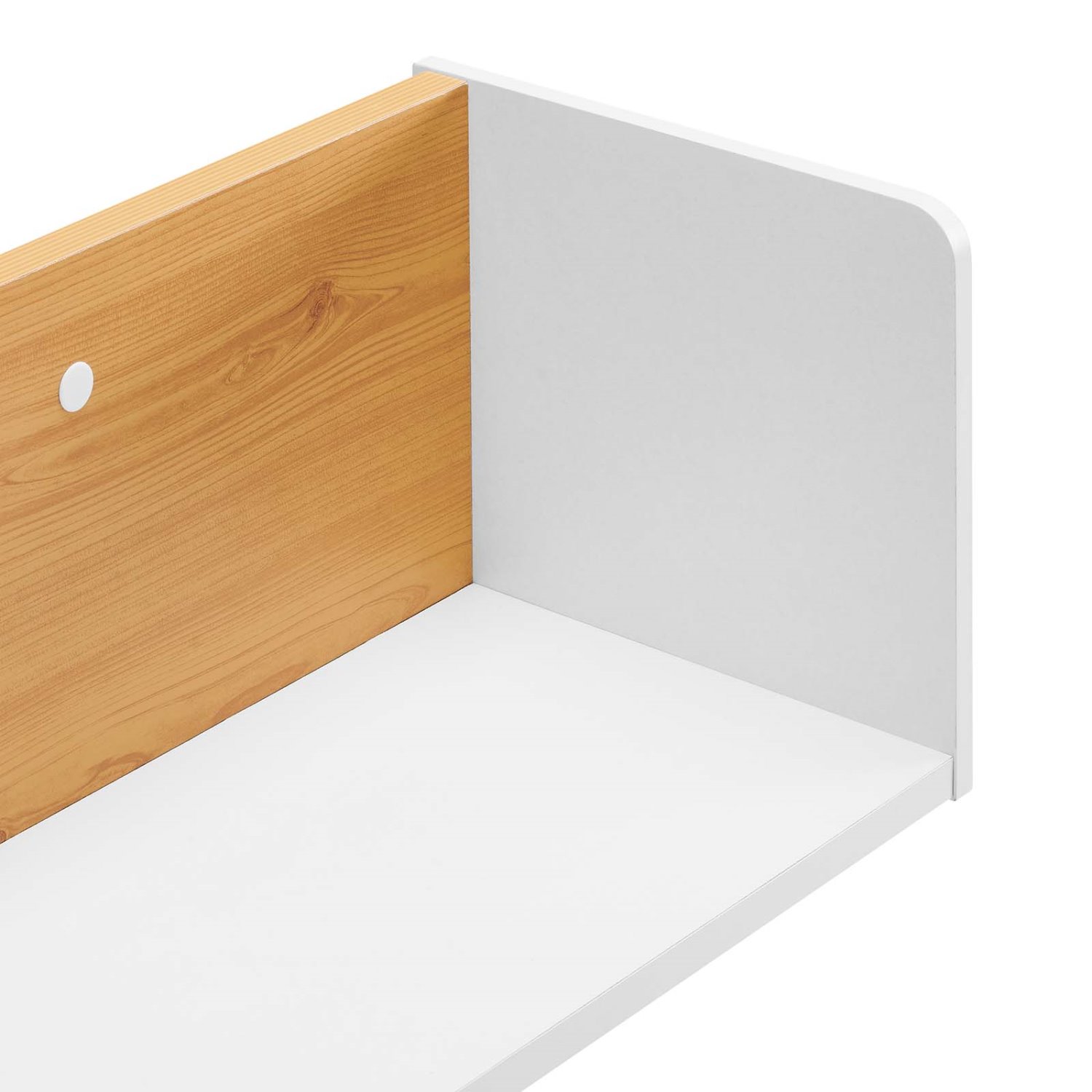 Wall Mount Storage Display Accent Cabinet, Black Cherry, Wood, Living Office Kitchen Hospitality Restaurant, Modern Contemporary HB34531 - Image 13