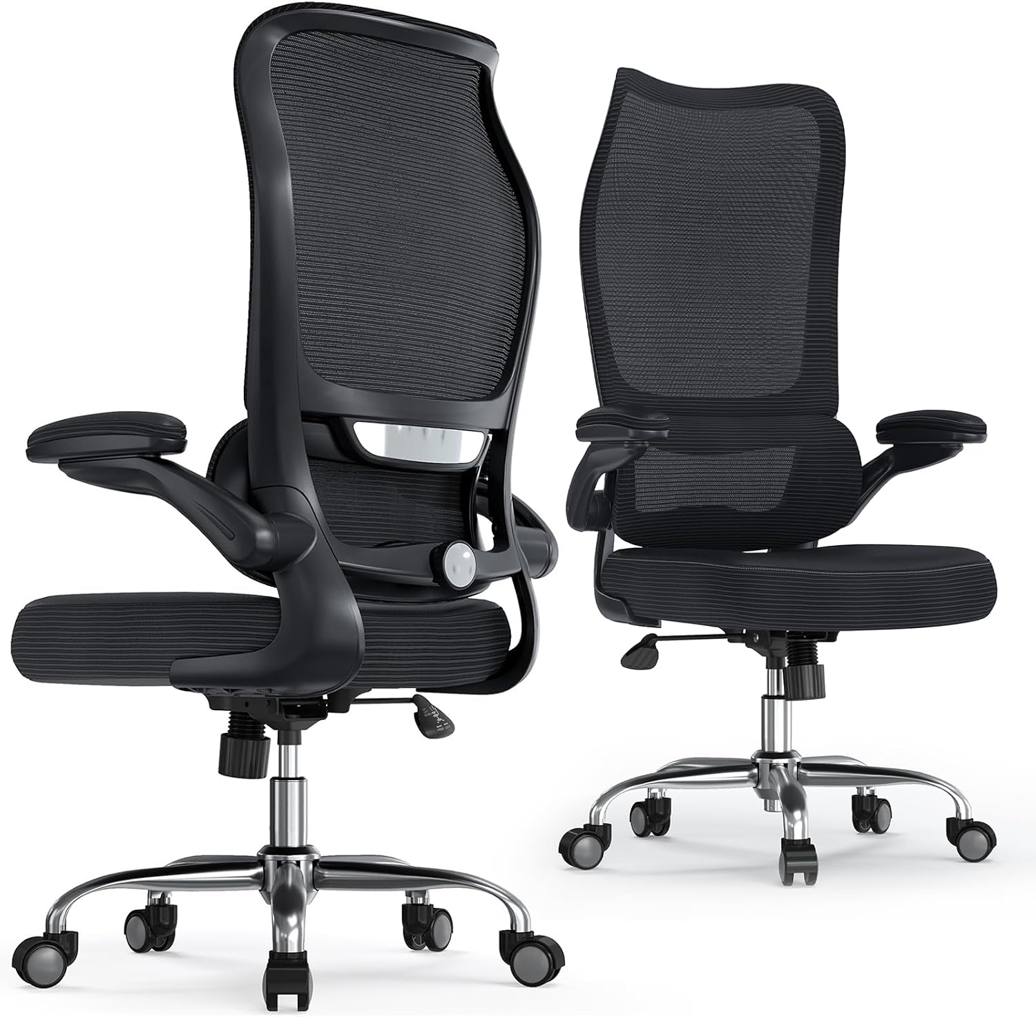 Office Chair Ergonomic Desk Chair - Gaming Chair with Lumbar Support - Image 15
