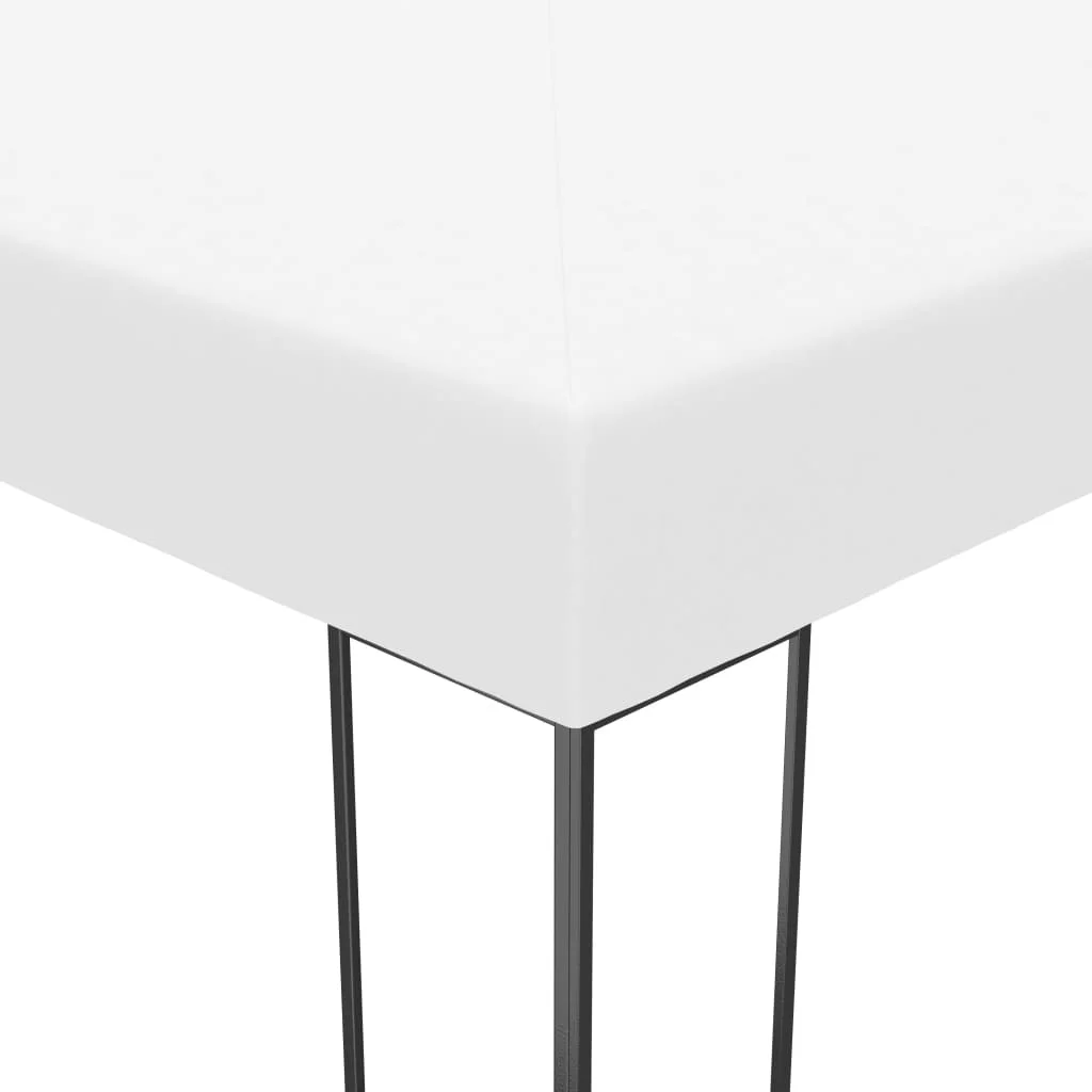 vidaXL Gazebo Outdoor Canopy Patio Pavilion Sun Shelter Party Tent Marquee - Image 13