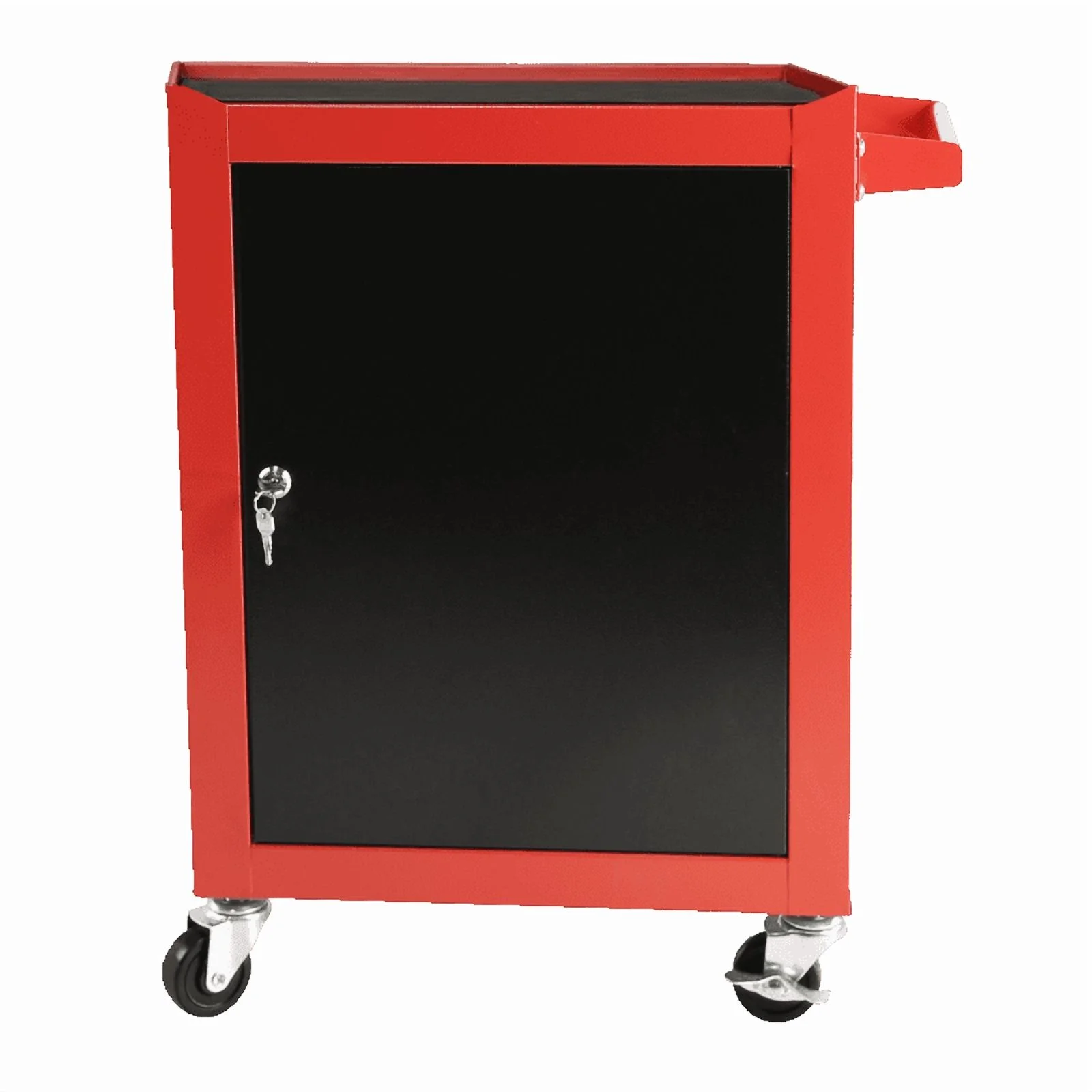 3-Drawer Rolling Tool Chest with Wheels -C Heavy-Duty Storage Cabinet, Locking System, and Adjustable Shelf for Garage and Warehouse - Image 8