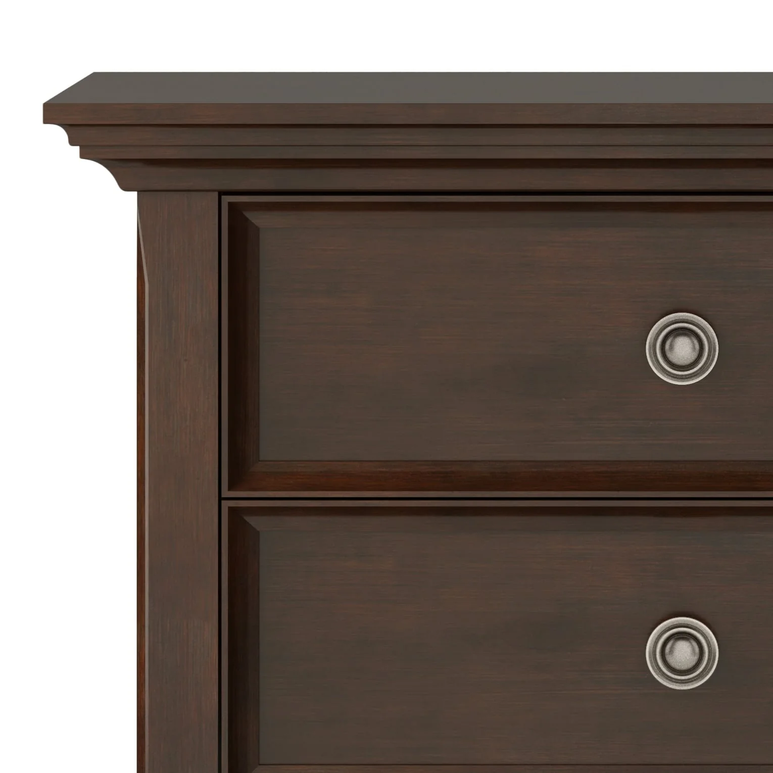 24 Inch Wide Solid Wood Nightstand, Bedside Table and Bedroom End Table - Image 33