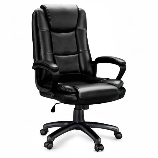 Big and Tall Home Office Chair, Heavy Duty Ergonomic Computer Desk Chair for Home and Work - Image 9