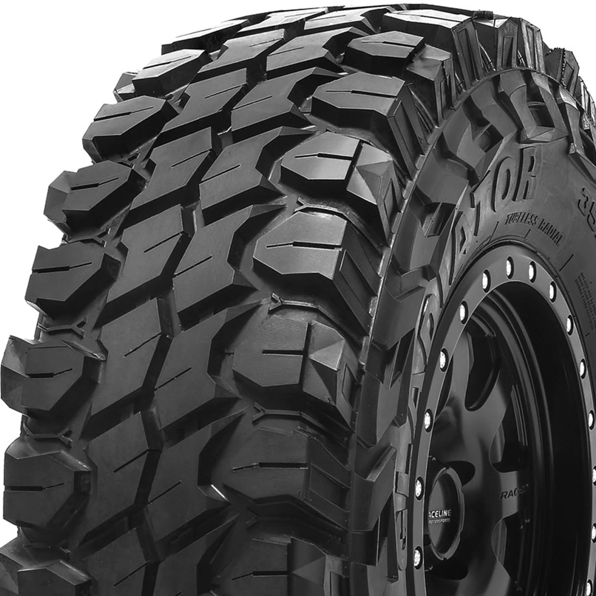 M/T Mud Terrain LT265/70R17 121/118Q E Light Truck Tire - Image 5