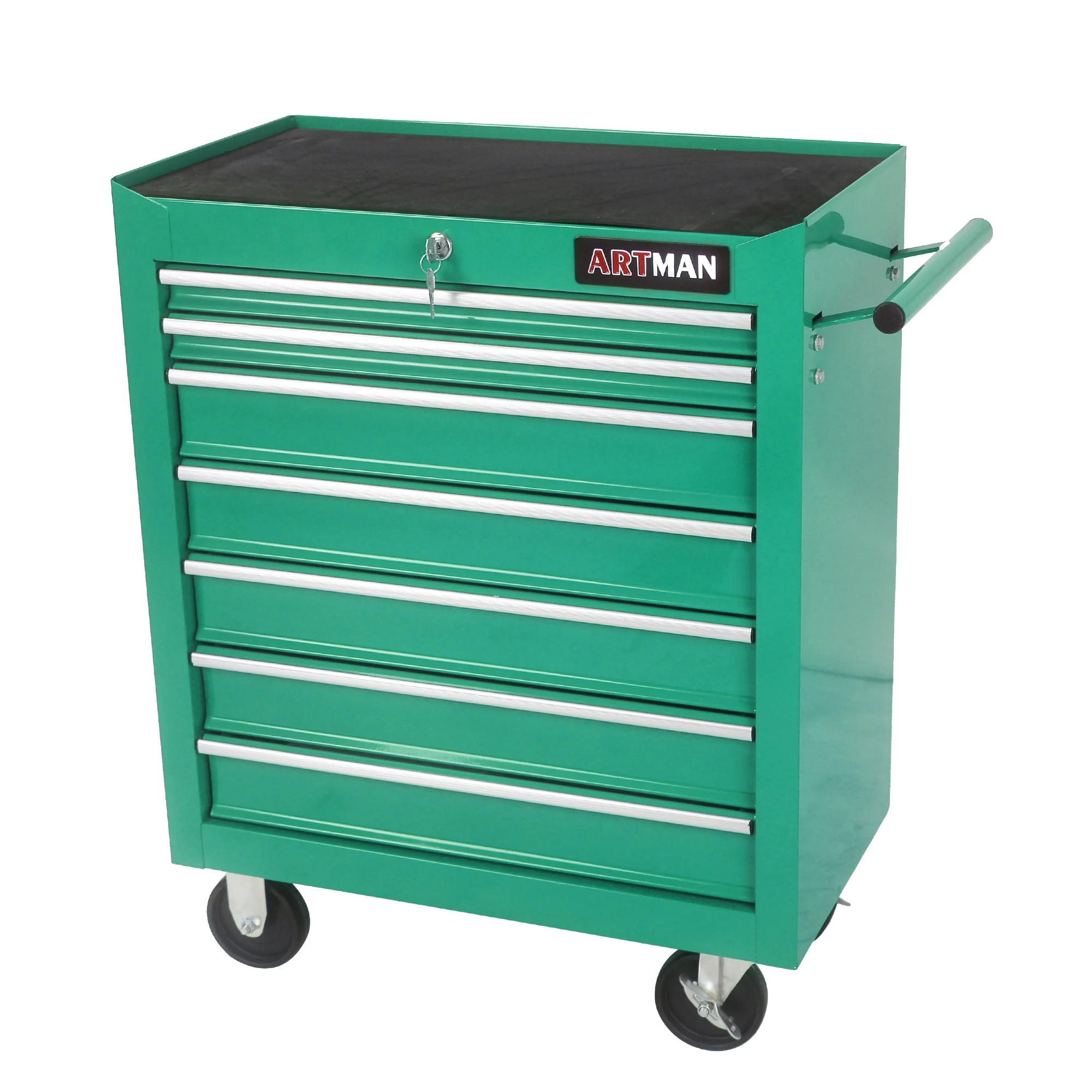 ARTMAN 7 Drawer Tool Rolling Storage Cart ,Tool Boxes Tool Chest with Wheels and Drawers for Garage Workshop Warehouse - Image 26