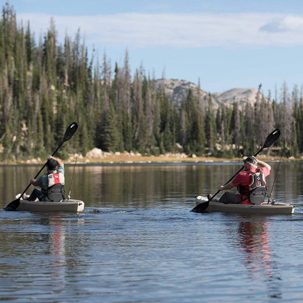 90806 100 Fishing Kayak C 2 Pack (Paddles Included) - Image 11