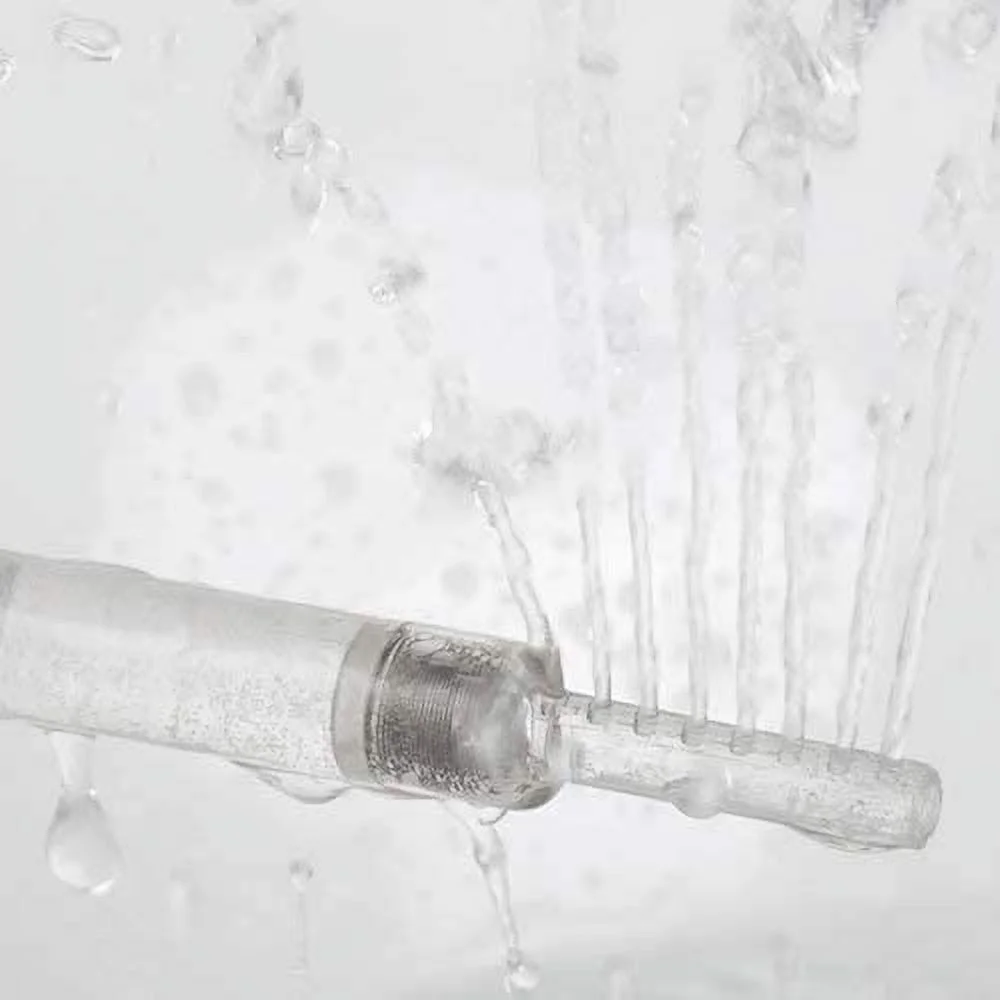 Classic (Universal) Bidet Attachment: Clinically Tested, Improved Hygiene, Self-Cleaning 8-Stream Nozzle, Non-Electric, Adjustable Water Pressure, Easy Install (Universal Classic) - Image 9