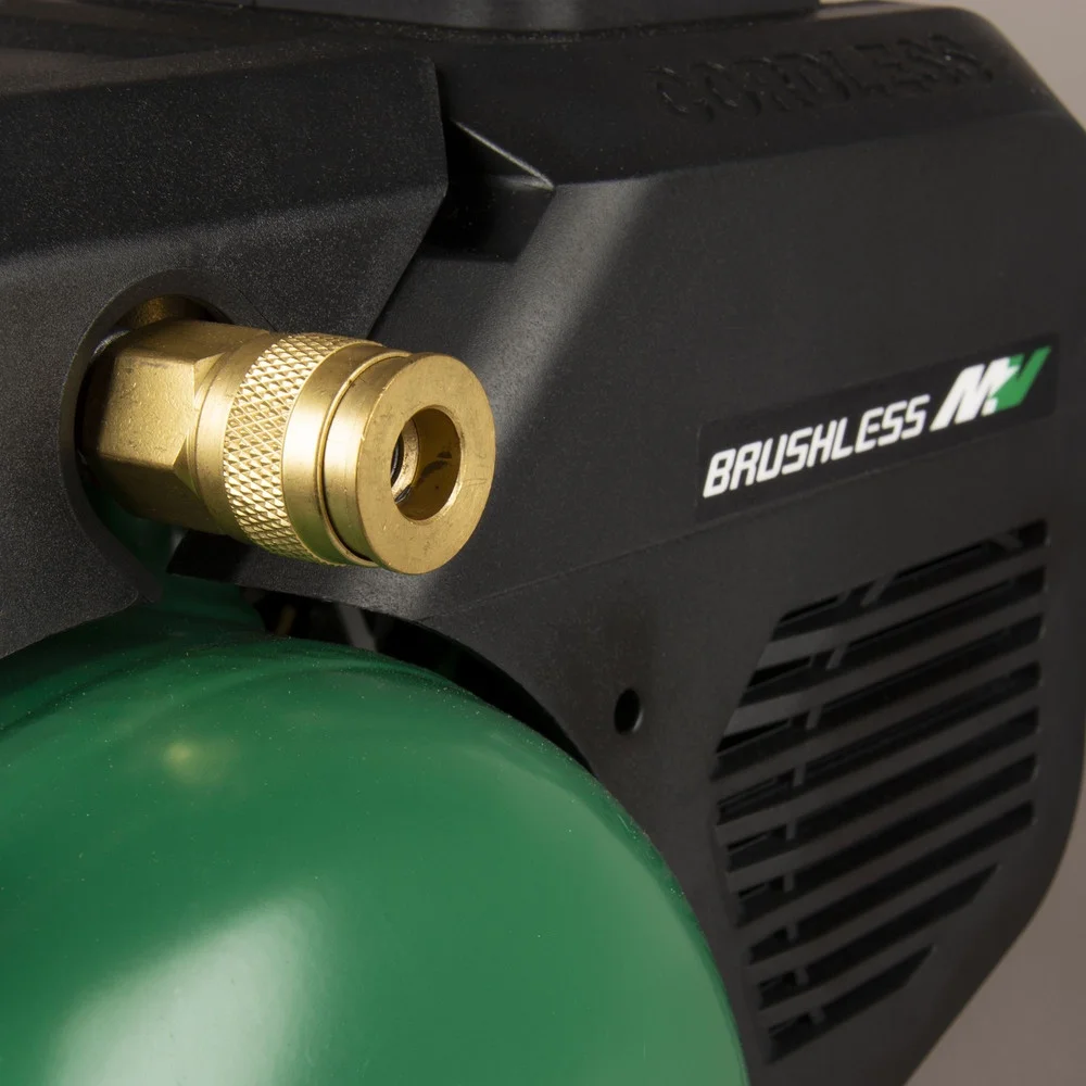 MultiVolt 36V 2 Gallon Cordless Air Compressor (Tool Only) - Image 6