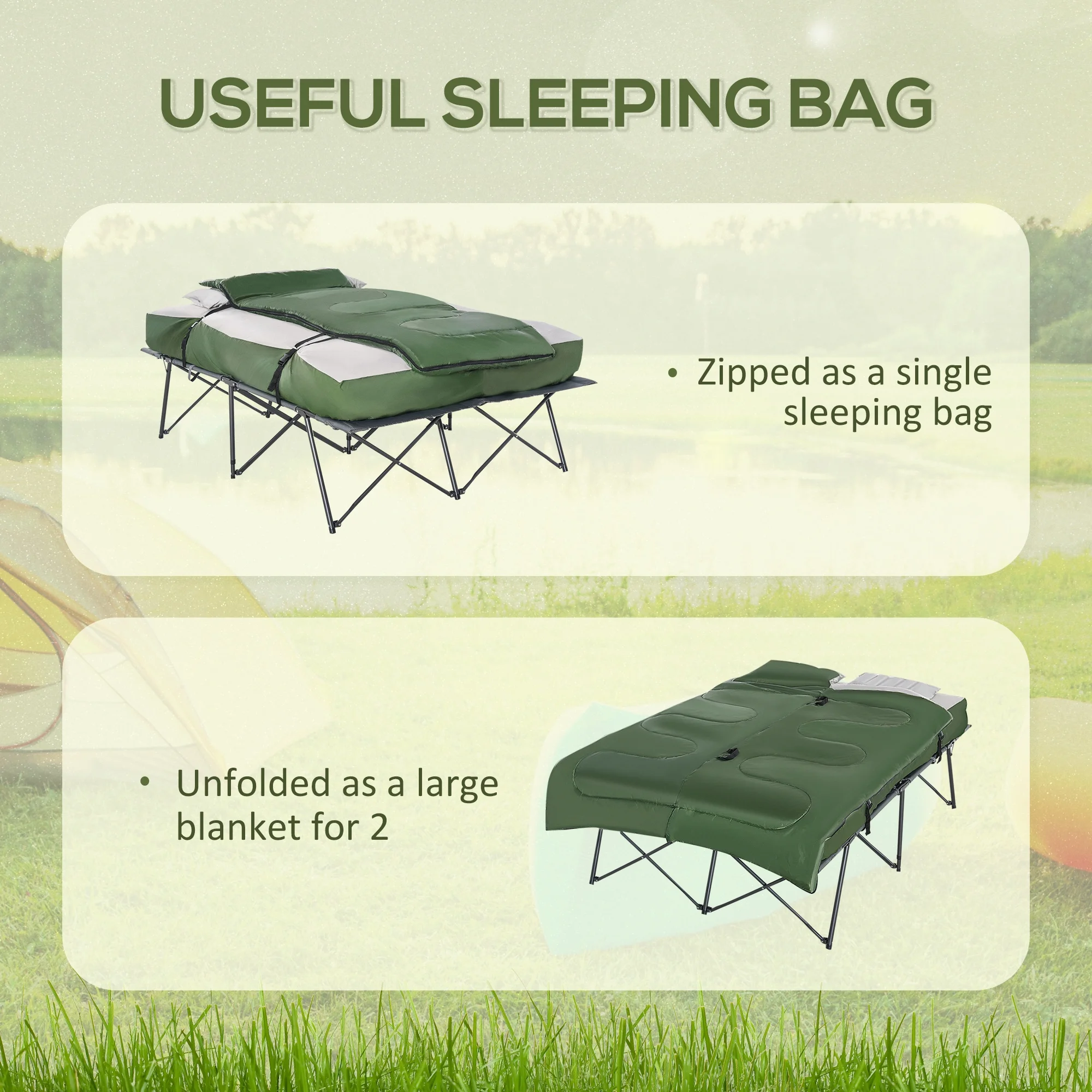 DUOSONG Outsunny 27 Gallon Patio Wicker Storage Bench, Outdoor Pe Rattan Patio Furniture, 2-In-1 Large Capacity Rectangle Garden Storage Box With Handles And Cushion, Cream White Brown+White Steel - Image 17