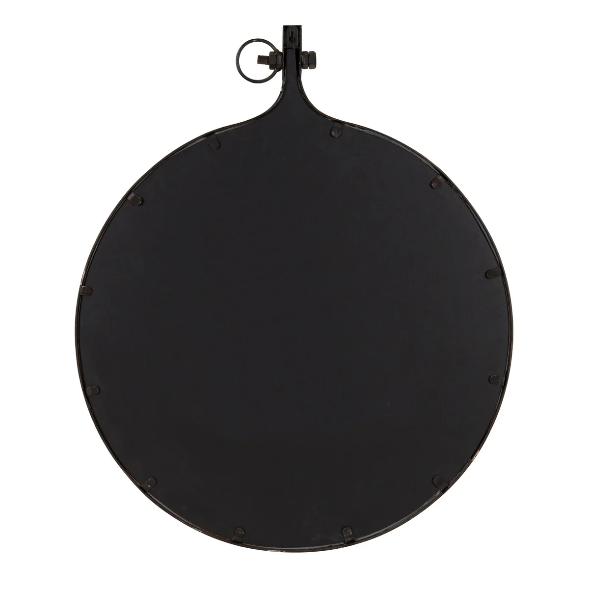 Modern Round Wall Mirror, Decorative Circular Accent Mirror for Living Room, Bedroom and Entryway - Image 49