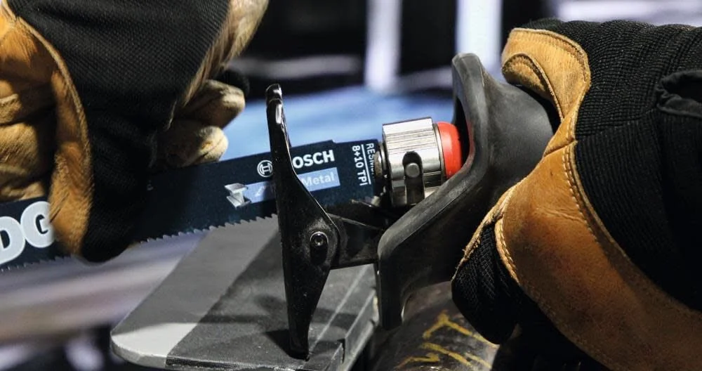 Bosch Profactor 18V 1 1/8In Reciprocating Saw (Bare Tool) - Image 6