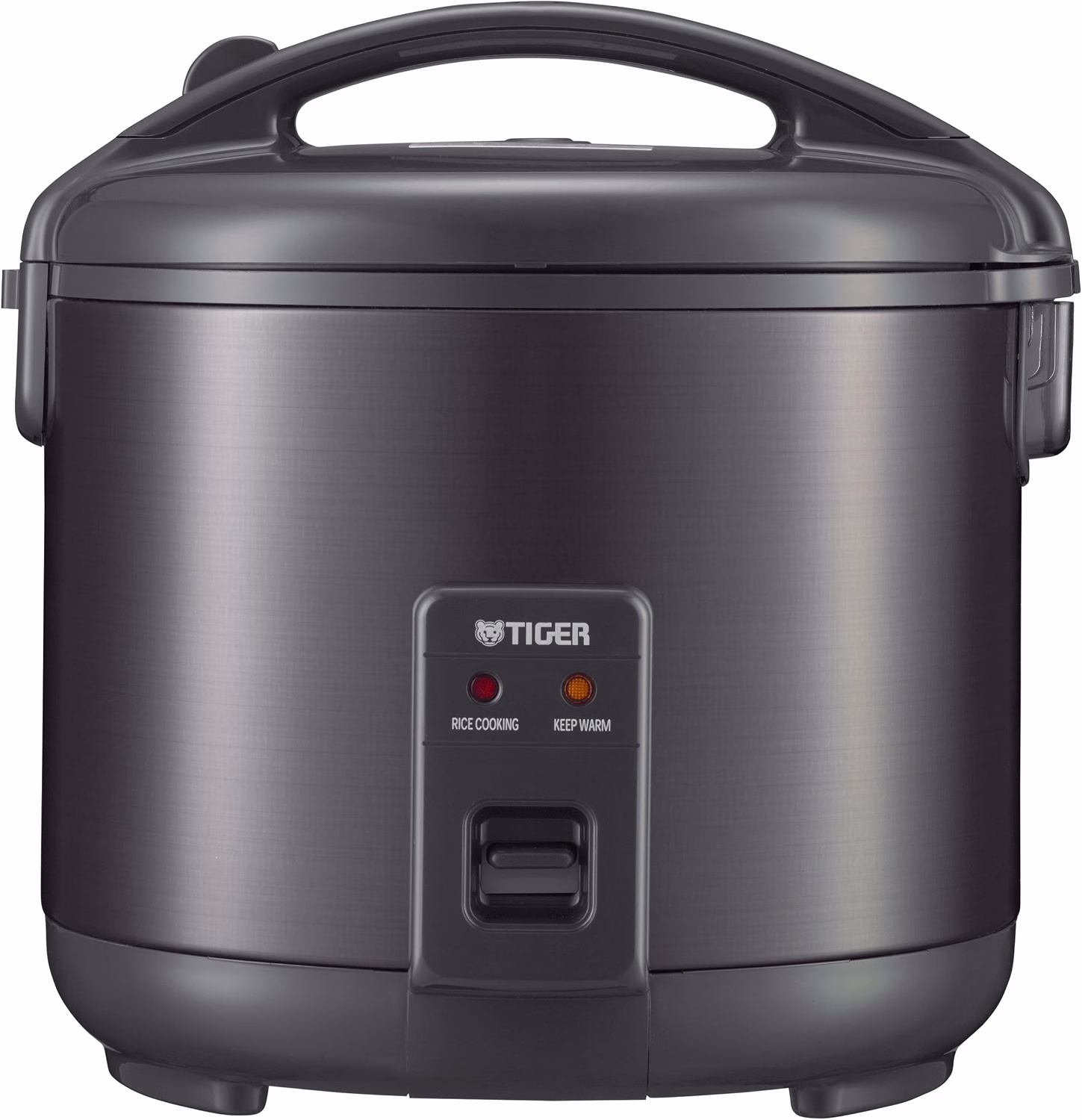 JNP-S15U-KY 8 Cup Capacity Rice Cooker with Non-Stick Inner Pot, Retractable Power Cord, and Keep Warm up to 12 Hours, Black - Image 3