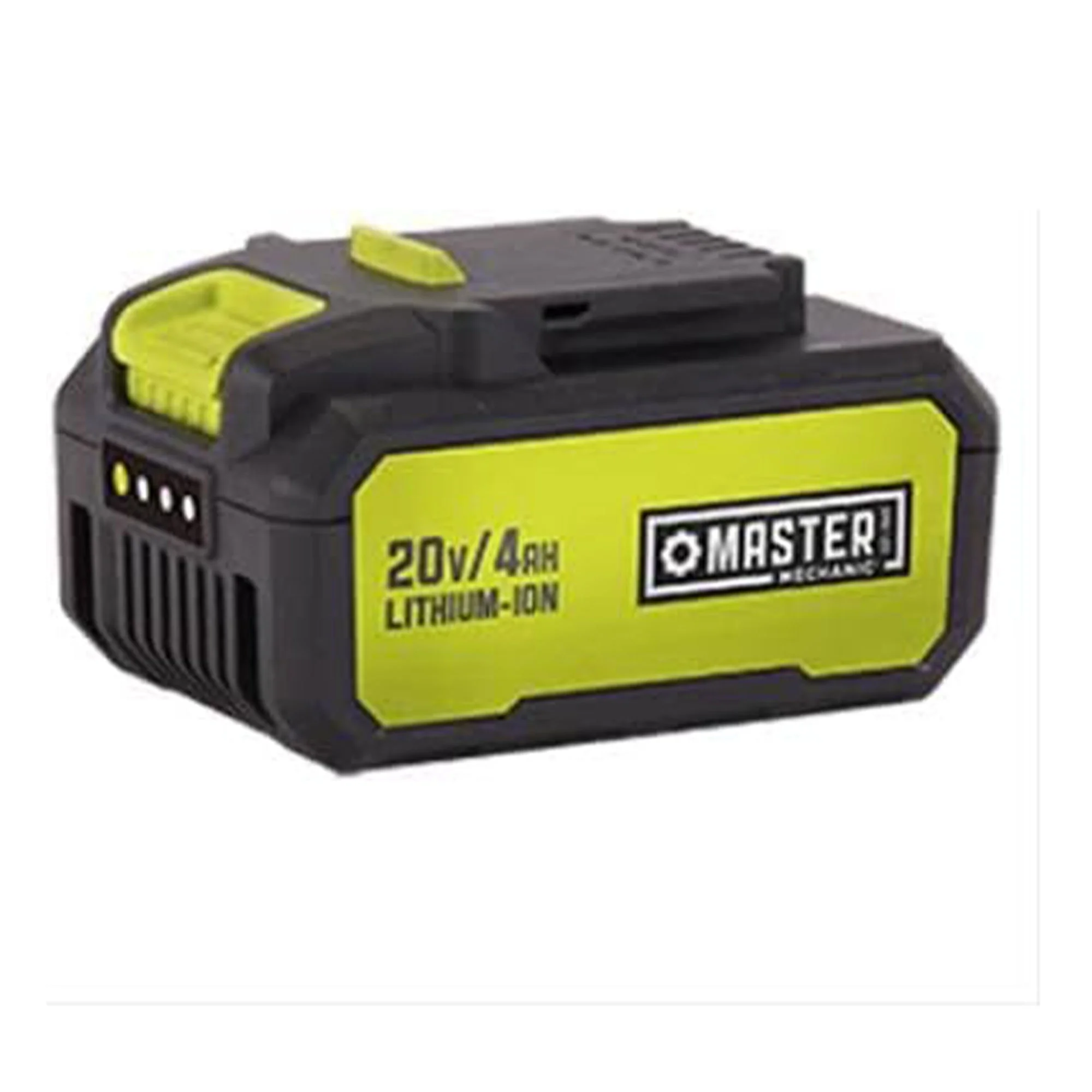 Master Mechanic 2 Pack 20V Lithium Ion Rechargeable Tool Charging Battery - Image 2