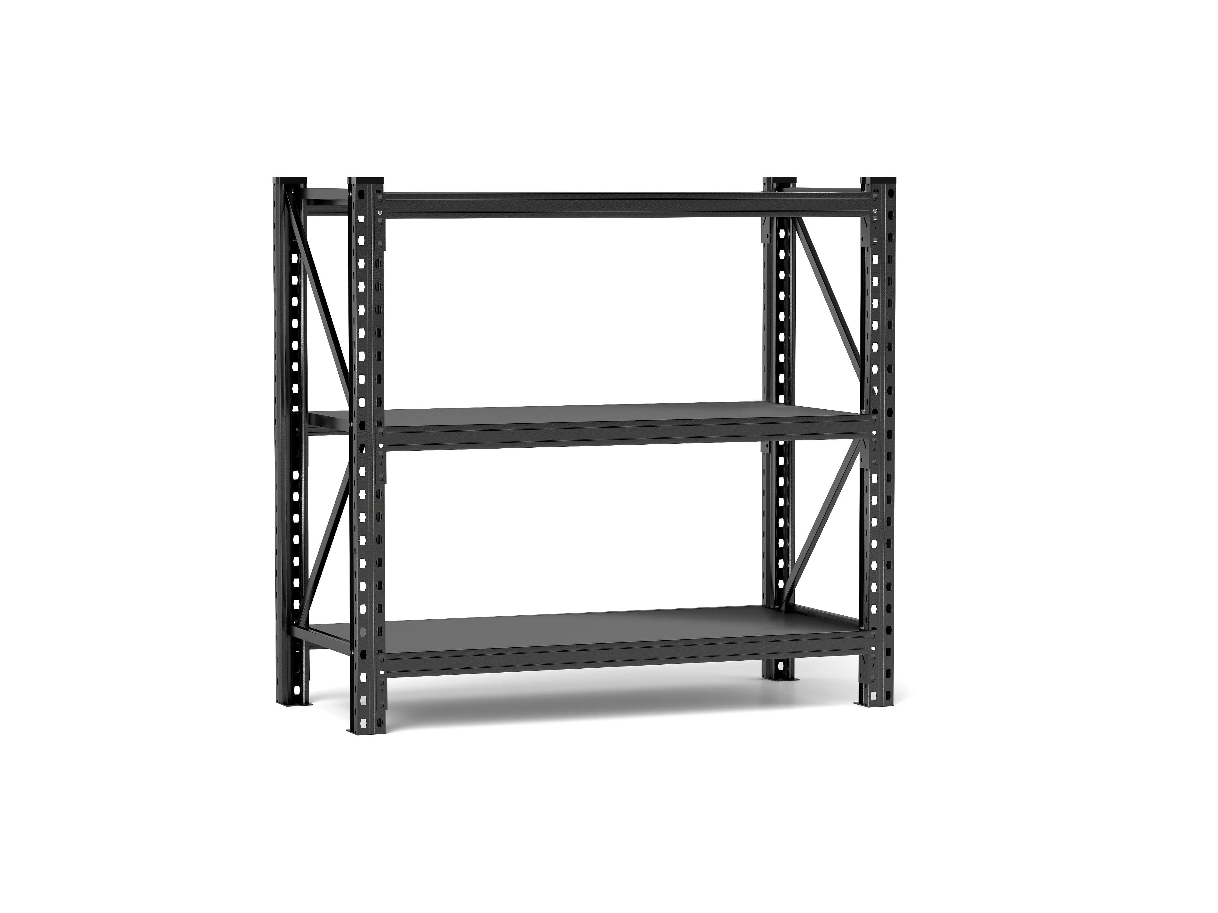 Living Room Shelving Units 4 Tier Retractable & Rotatable Bookcases, Wooden Corner Book Shelf, Storage Rack for CDs/Movies/Books, Rustic Brown Bookcase, Utility Organizer Shelves for Living Room Home - Image 17