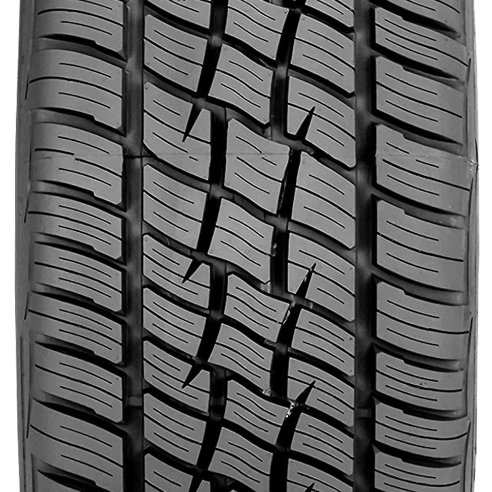 H/T Plus 275/55R20 XL All Season Truck/SUV Tires Pair for Silverado, Sierra - Image 4