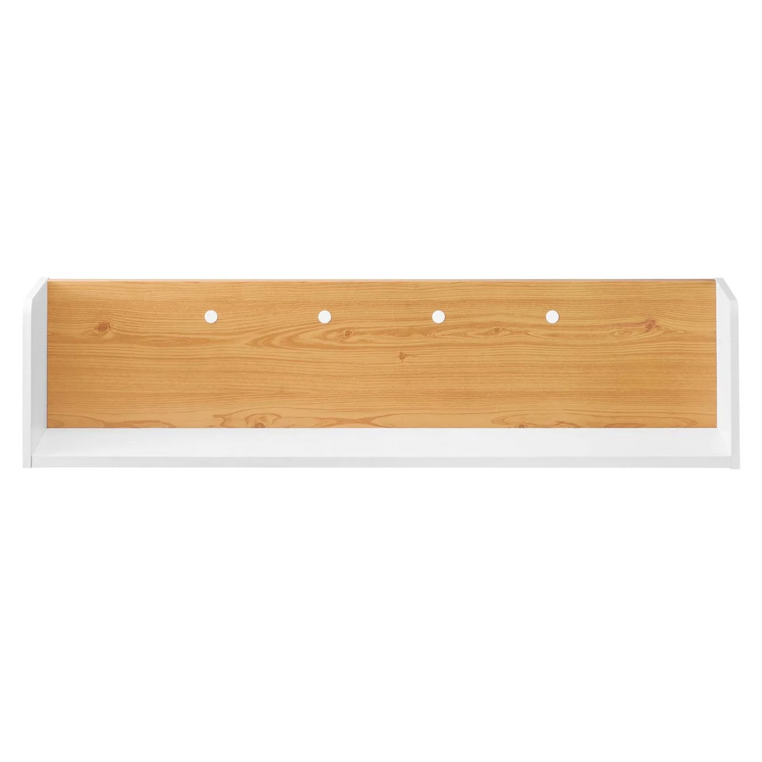 Wall Mount Storage Display Accent Cabinet, Black Cherry, Wood, Living Office Kitchen Hospitality Restaurant, Modern Contemporary HB34531 - Image 12