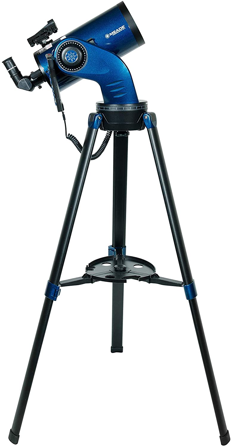 125mm Computerized Telescope, Black - Image 6