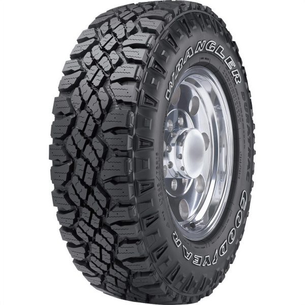 LT 245/75R16 Load E 10 Ply A/T All Terrain Tire