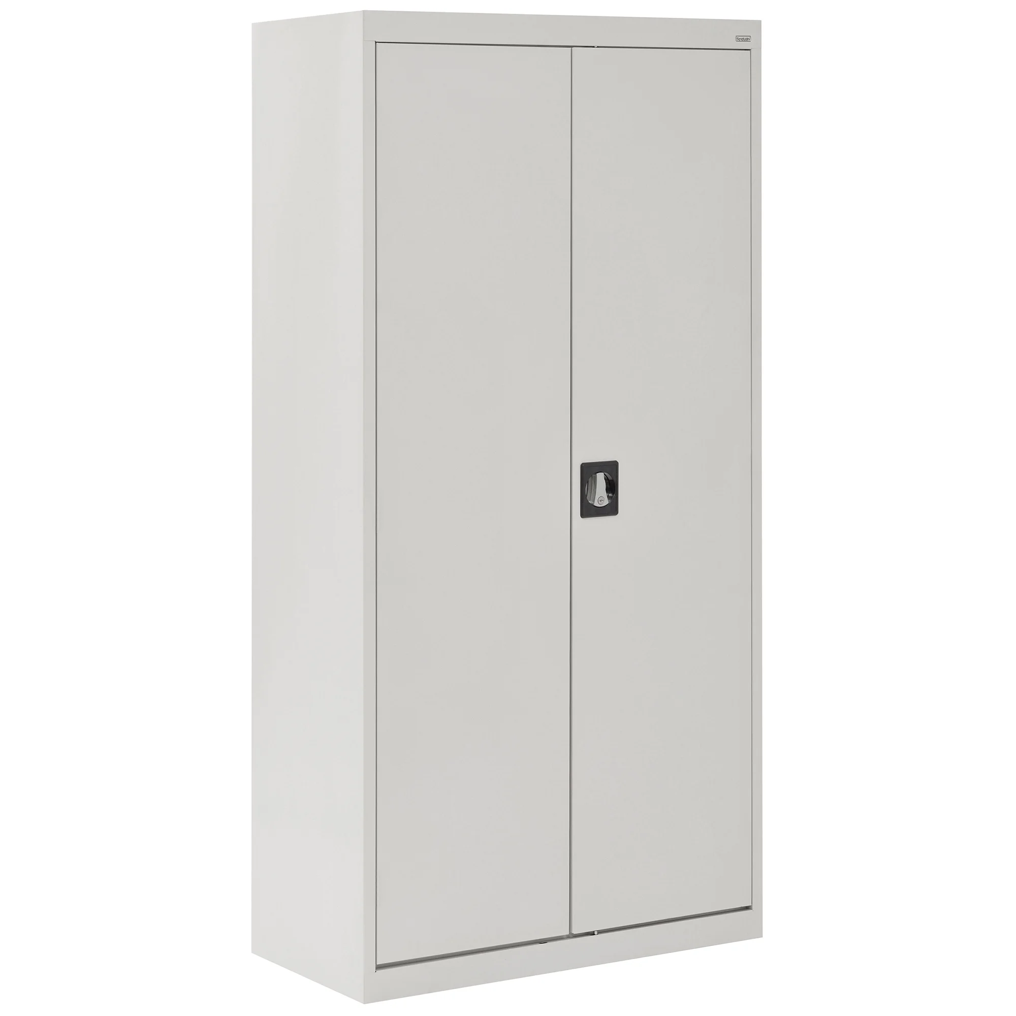 Sandusky Lee 20-Gauge 5-Shelf Welded Steel Freestanding Garage Storage Cabinet, Black - Image 26