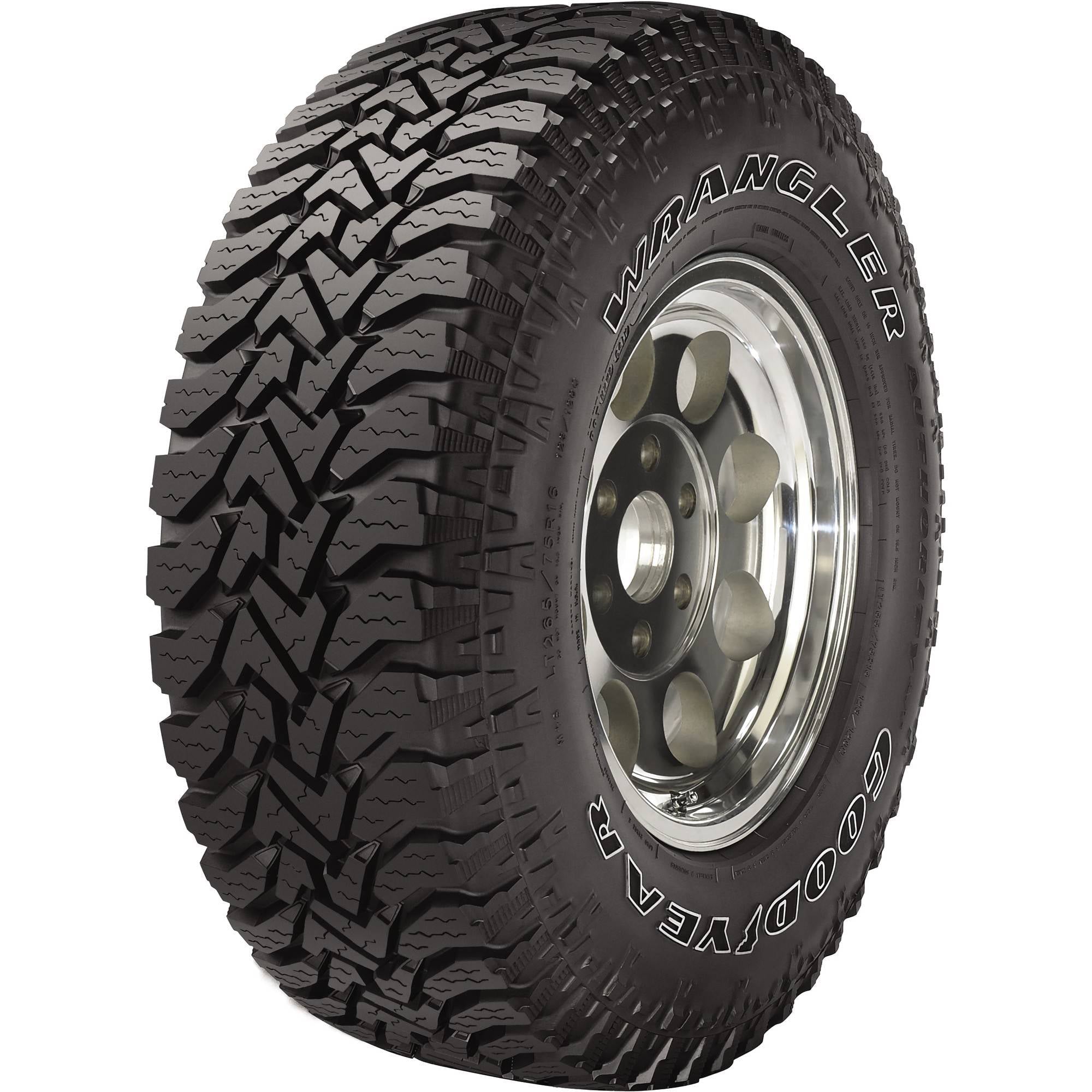 A/T All-Season Tire 31X10.50R15LT 109Q