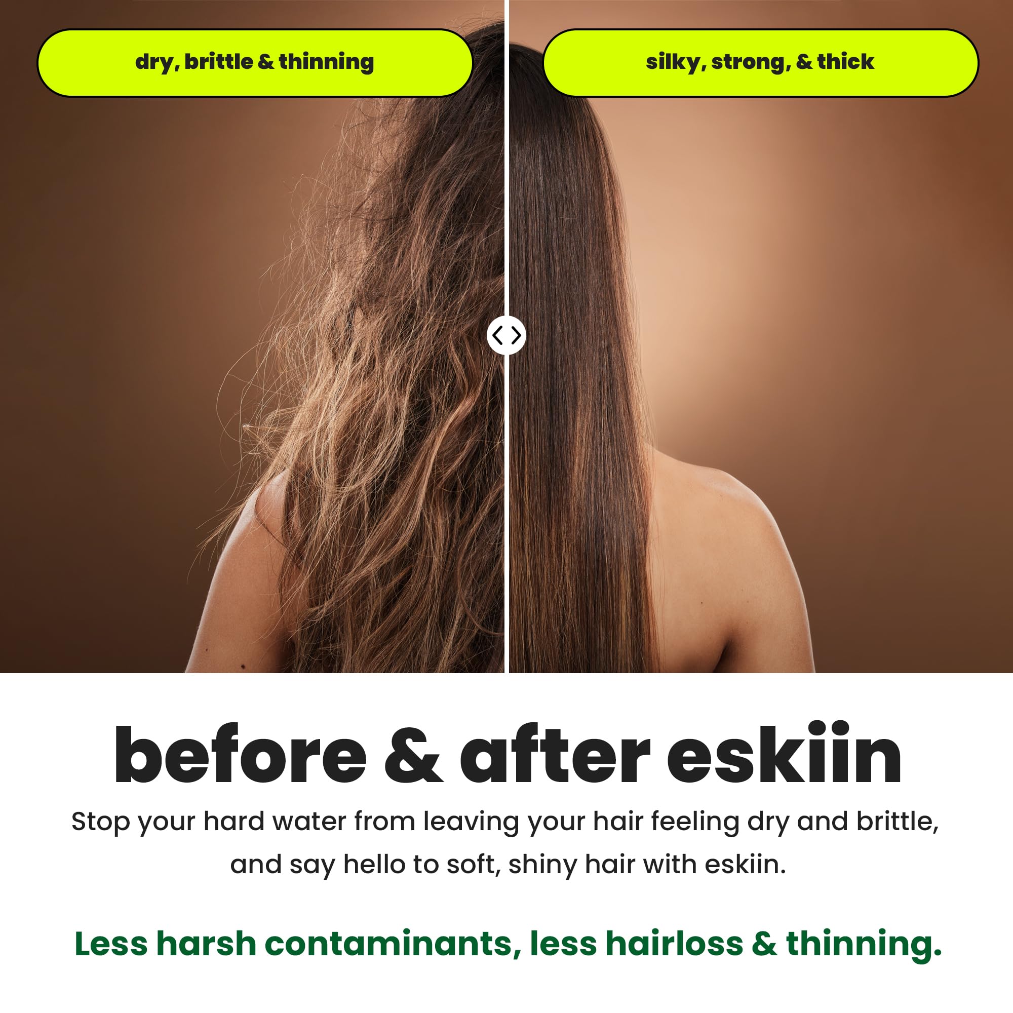 Filtered Showerhead With Filters For Healthy Hair& Skin - Image 3