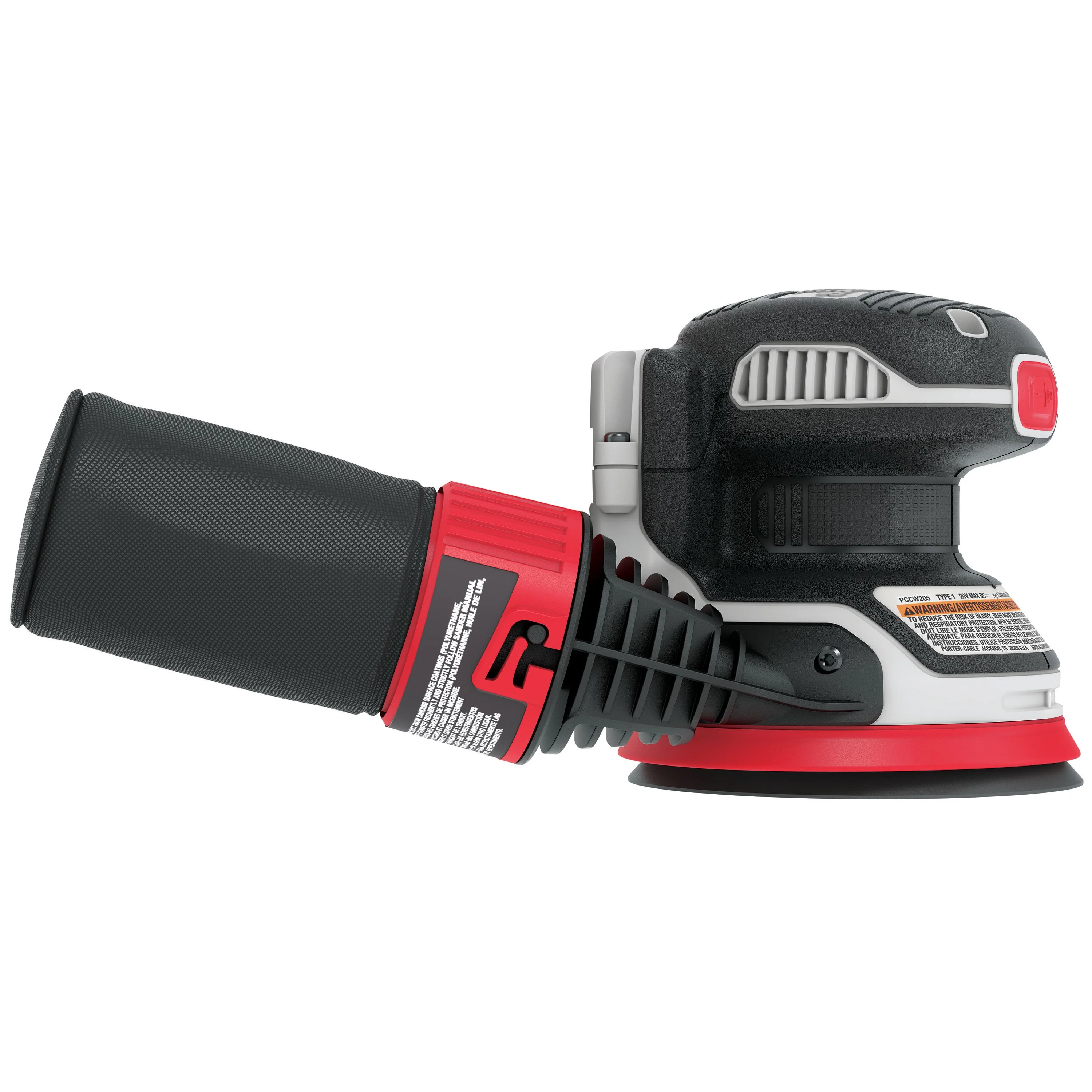 20V MAX Lithium-Ion Cordless 8-Tool Combo Kit with 2 Batteries (1.3 Ah/3 Ah) - Image 8