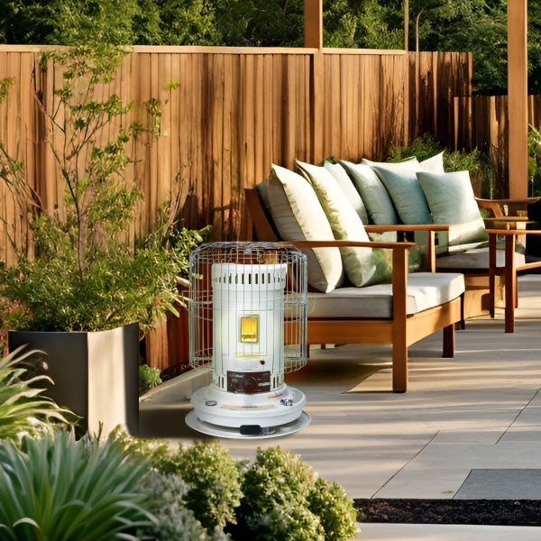 Indoor Outdoor Convection Kerosene Heater, 2 Pack - Image 2