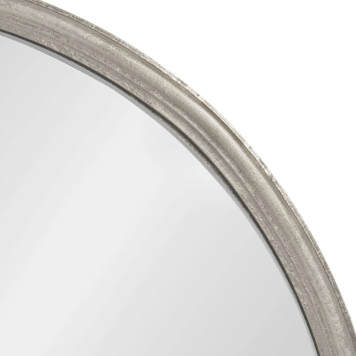 Modern Capsule Framed Wall Mirror, Decorative Oval Accent Mirror for Living Room, Bedroom and Entryway - Image 66