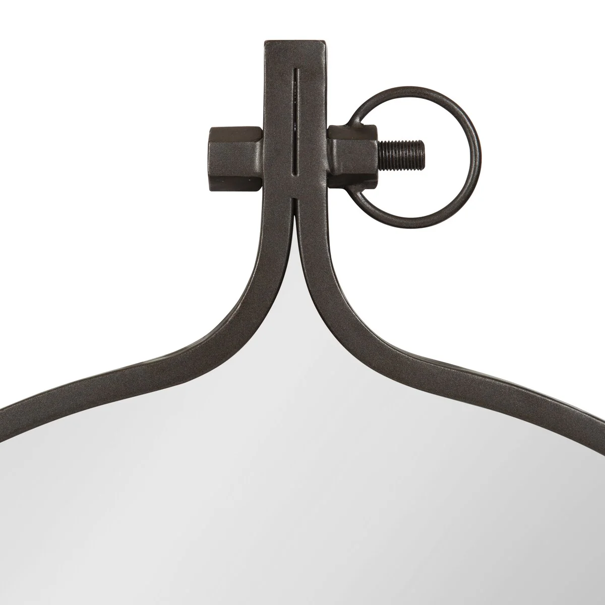 Modern Round Wall Mirror, Decorative Circular Accent Mirror for Living Room, Bedroom and Entryway - Image 94