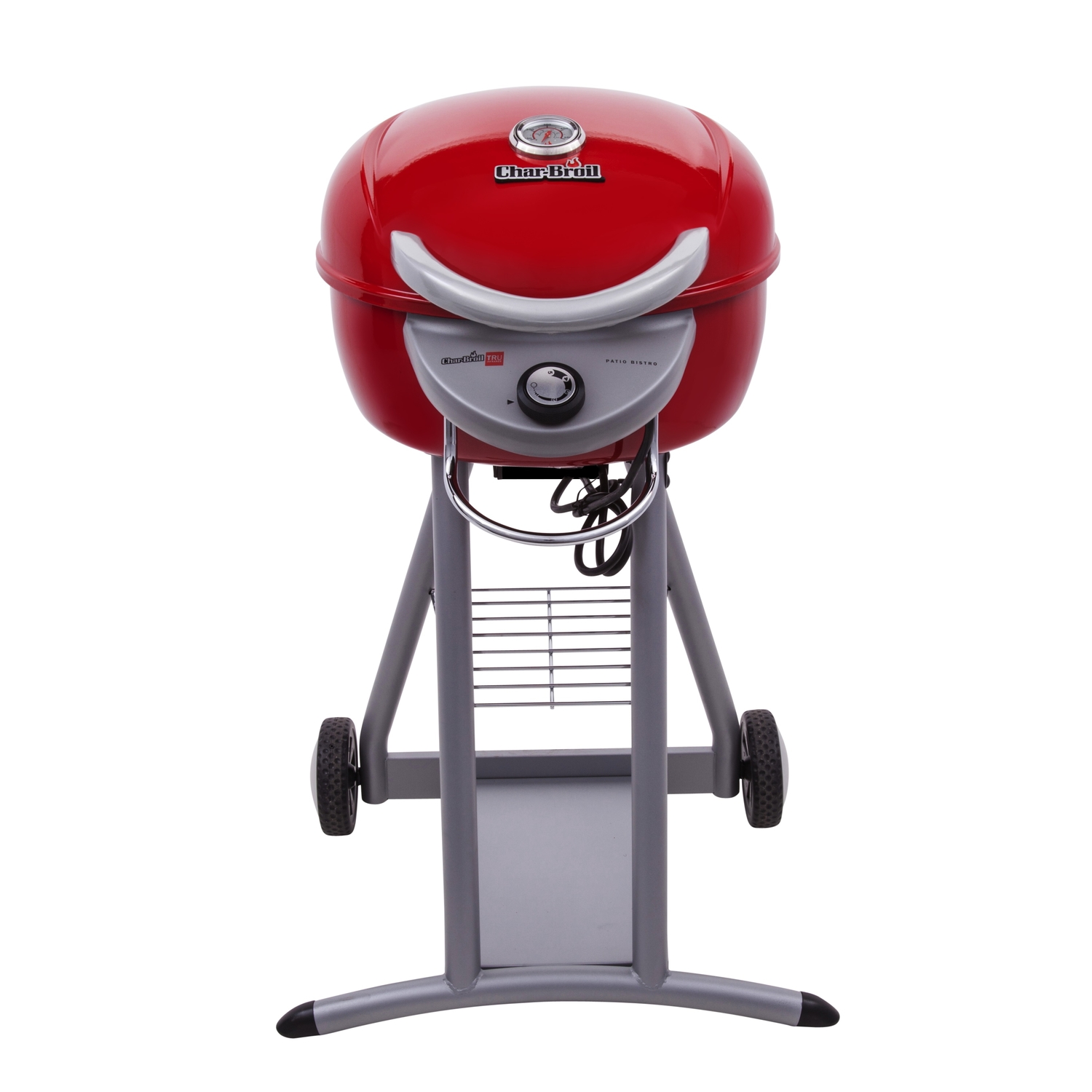 Patio Electric Bistro Grill, Red